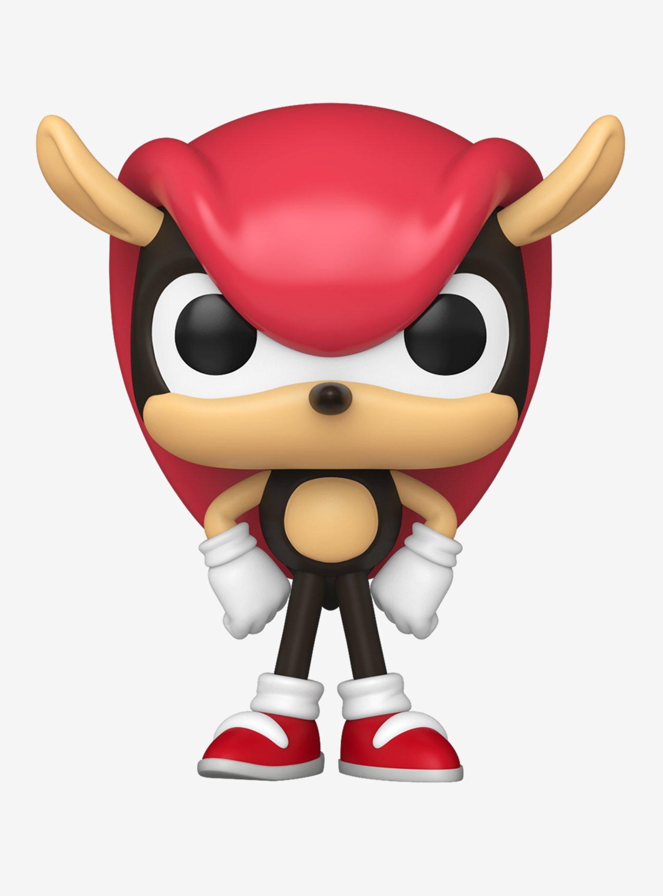 Funko Pop! Games Sonic The Hedgehog Mighty Vinyl Figure