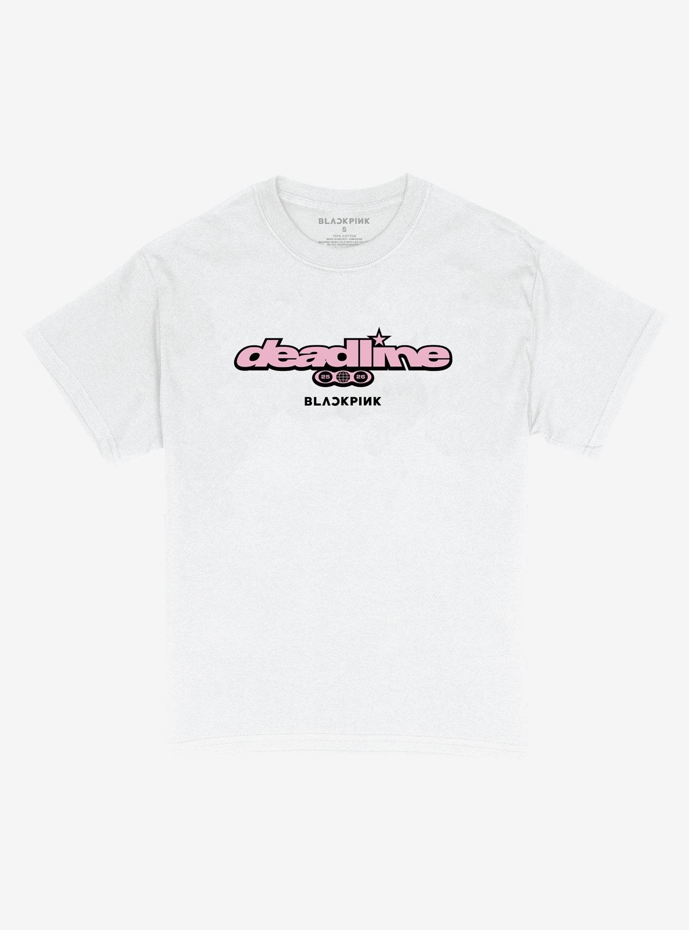 BLACKPINK Deadline Tour T-Shirt, , hi-res