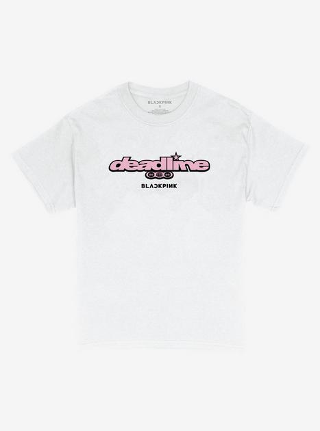 BLACKPINK Deadline Tour T-Shirt | Hot Topic