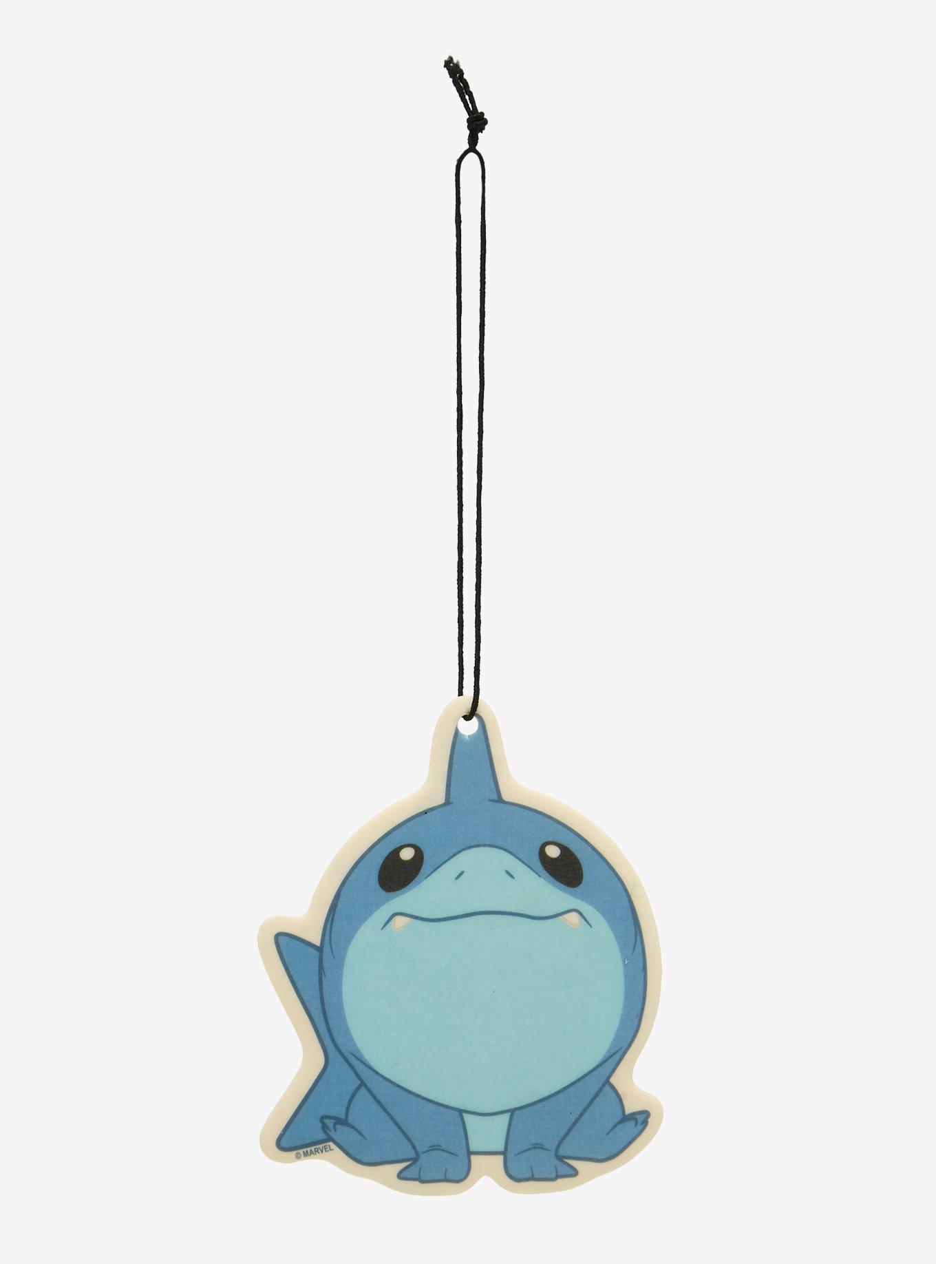 Marvel Spidey and his Amazing Friends Jeff the Land Shark Ocean Mist Scented Air Freshener, , hi-res