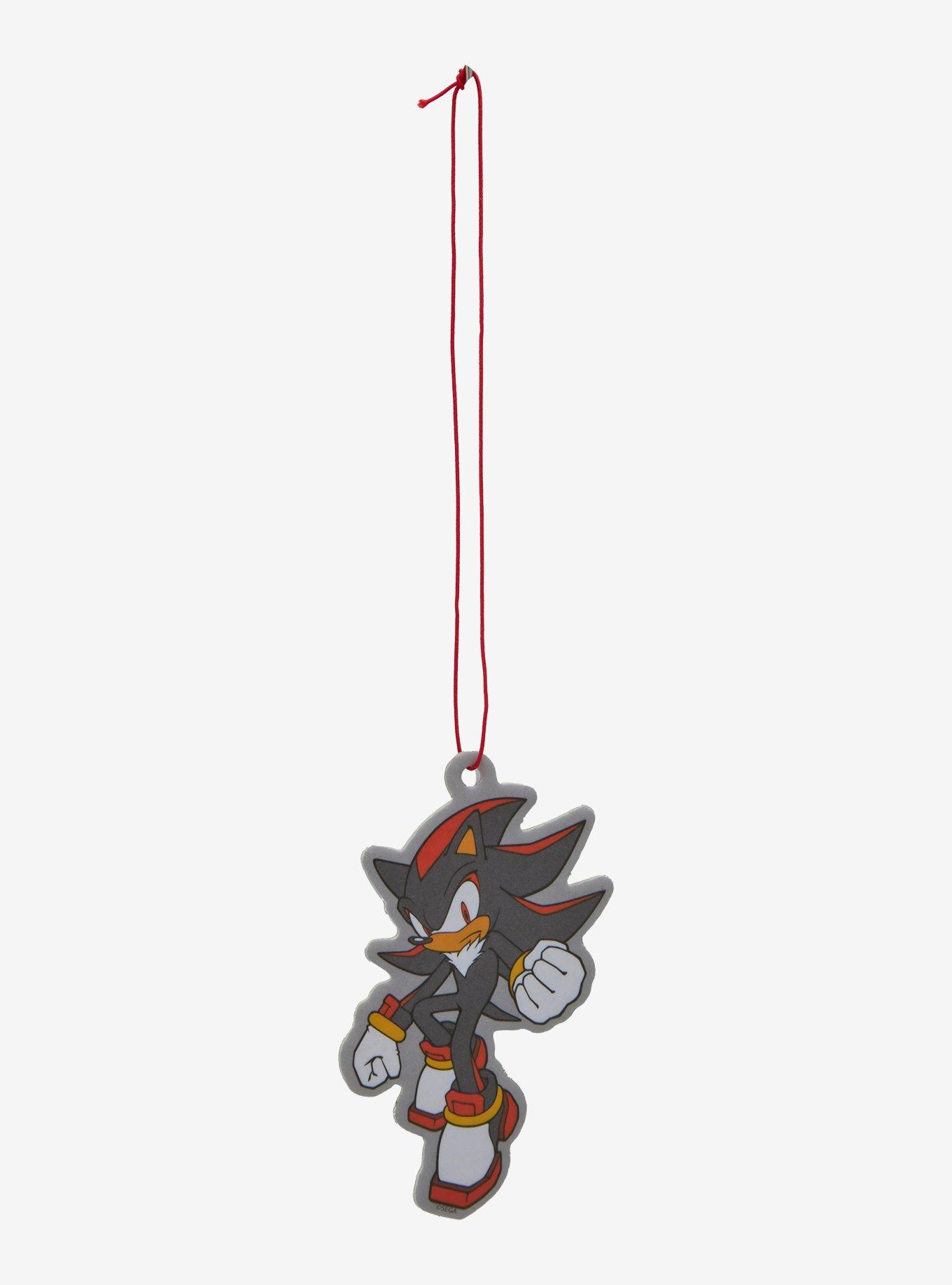 Sonic the Hedgehog Shadow Black Ice Scented Air Freshener - BoxLunch Exclusive, , hi-res