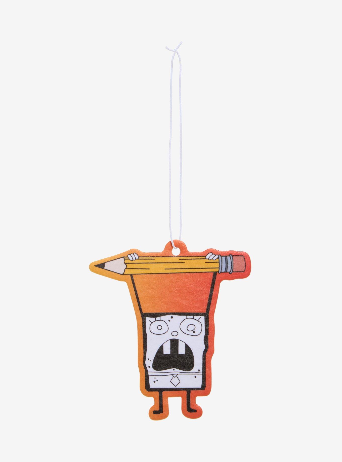 SpongeBob SquarePants DoodleBob Ocean Scented Air Freshener &mdash; BoxLunch Exclusive, , hi-res