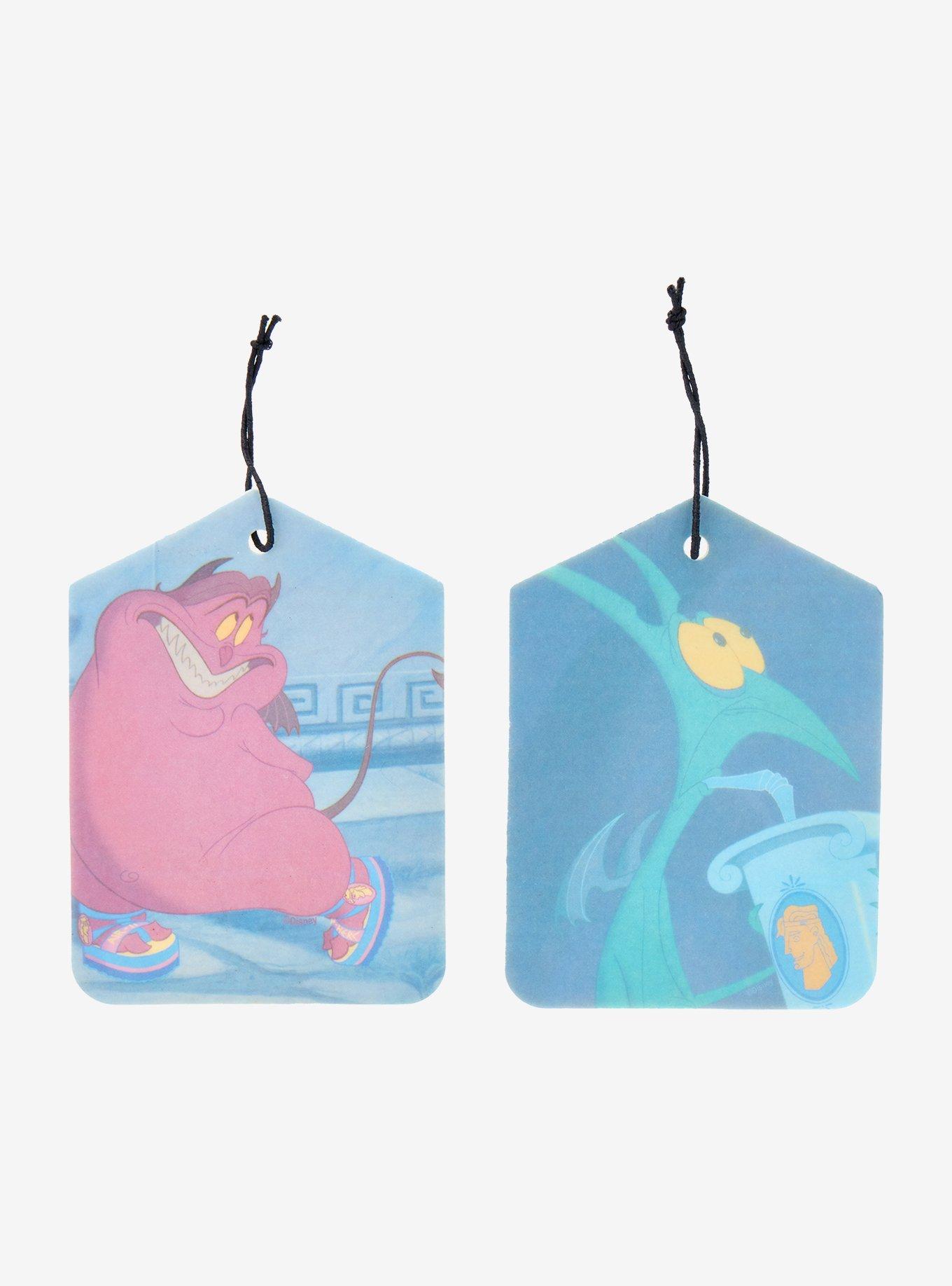 Disney Hercules Pain & Panic Wildberry Scented Air Freshener Set