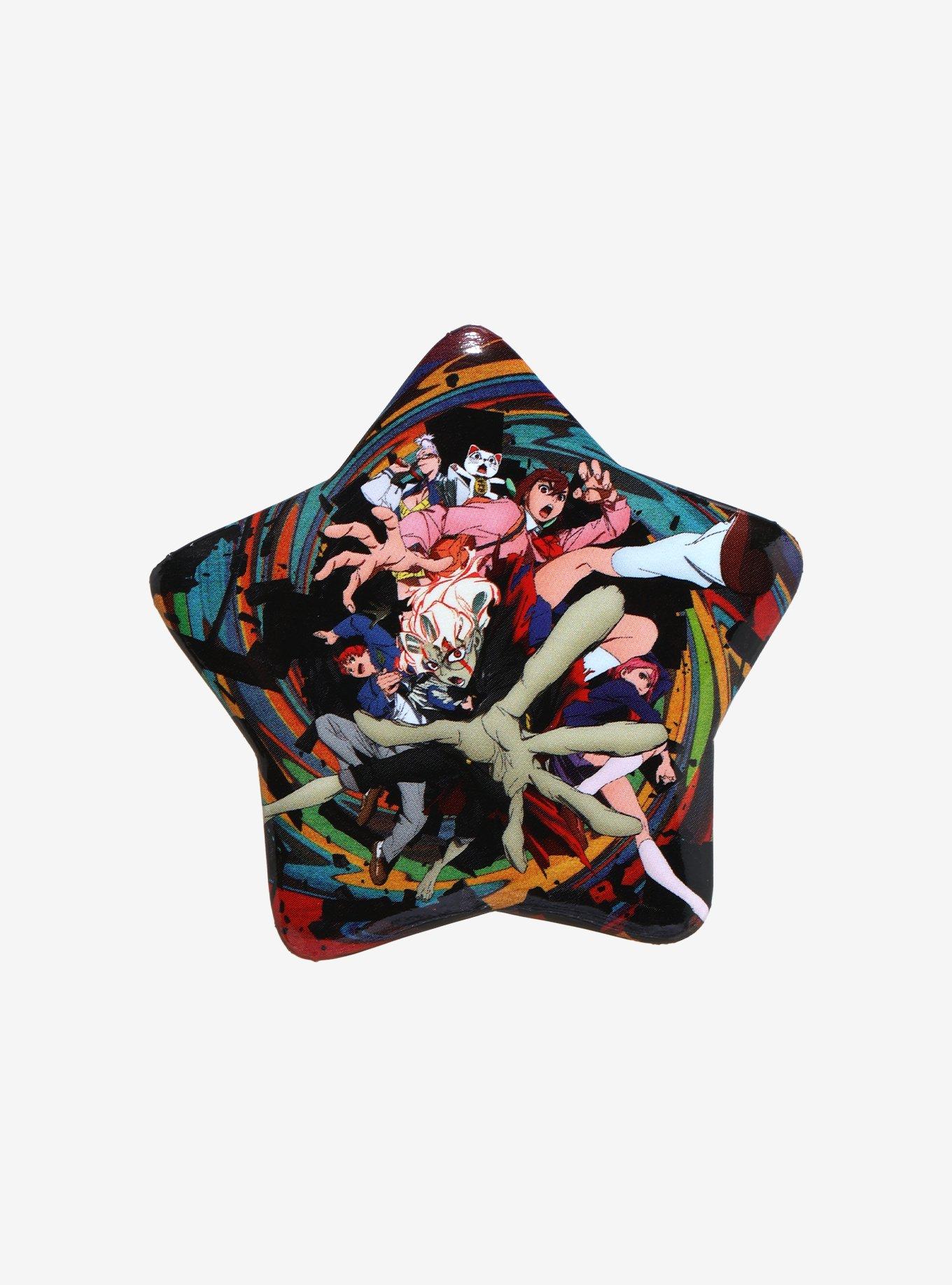 Dandadan Group Star Button, , hi-res