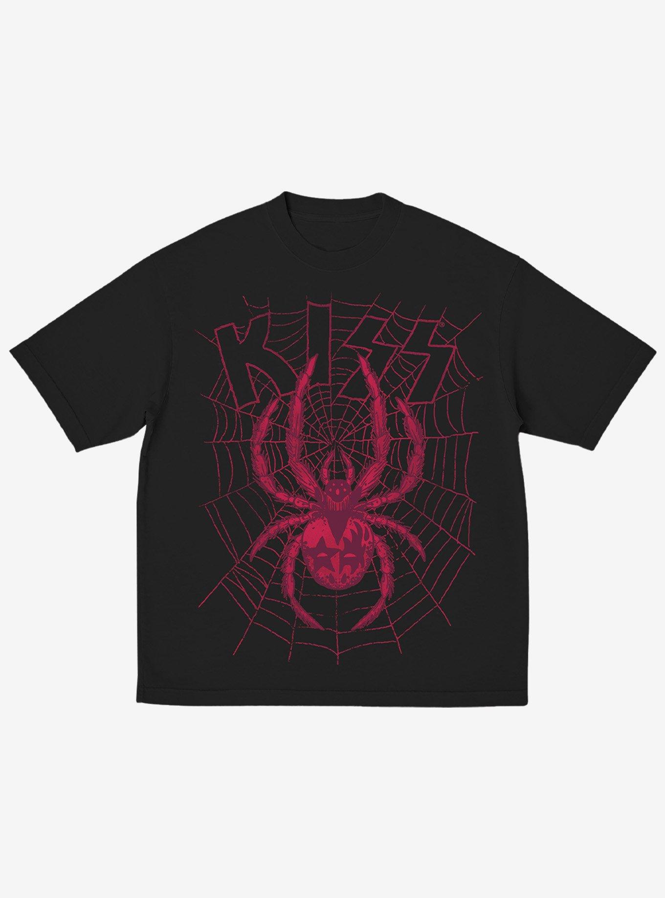 KISS Spider T-Shirt, , hi-res