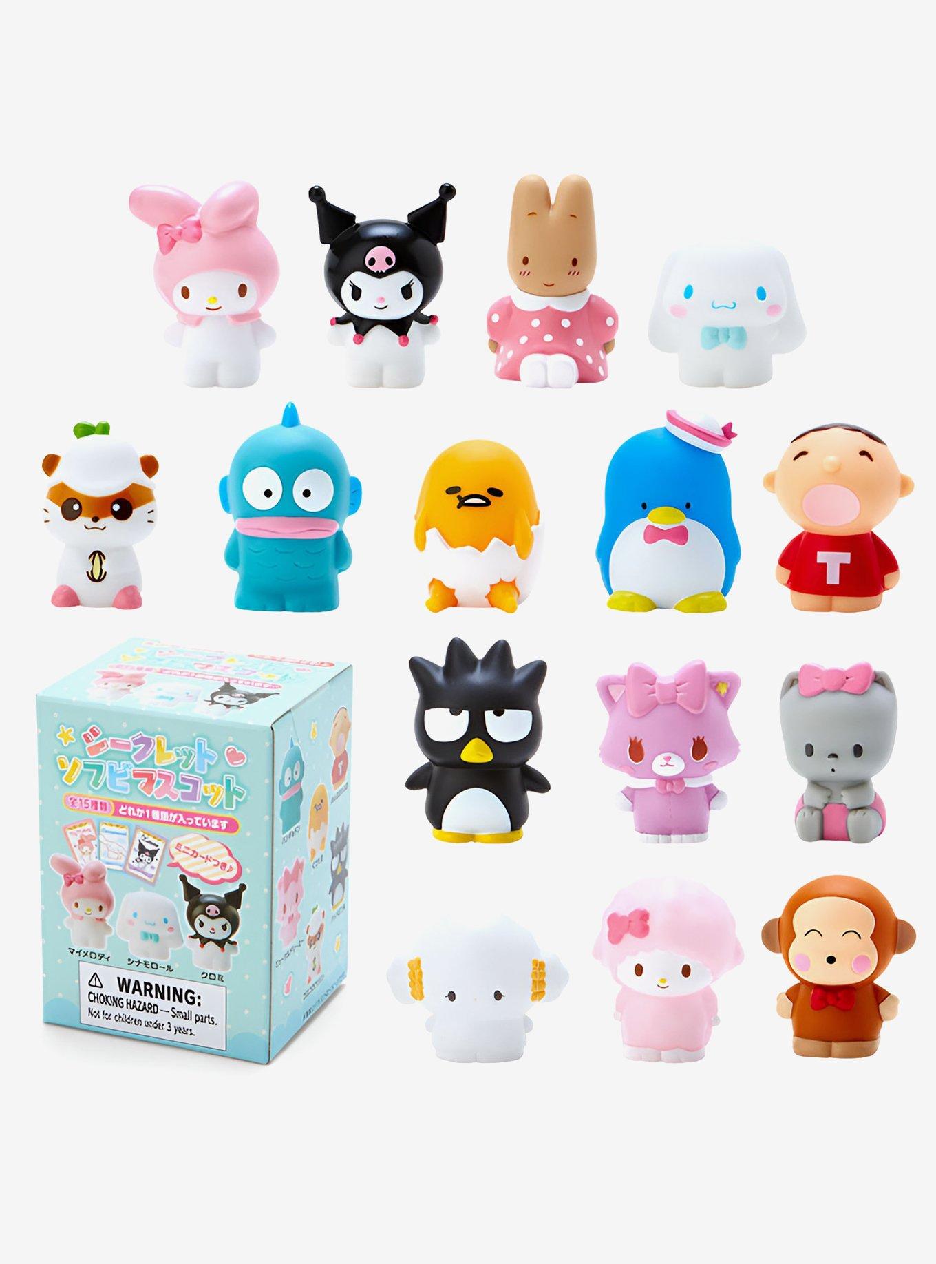 Sanrio Japan Originals Hello Kitty And Friends Series 2 Blind Box Finger Puppet, , hi-res