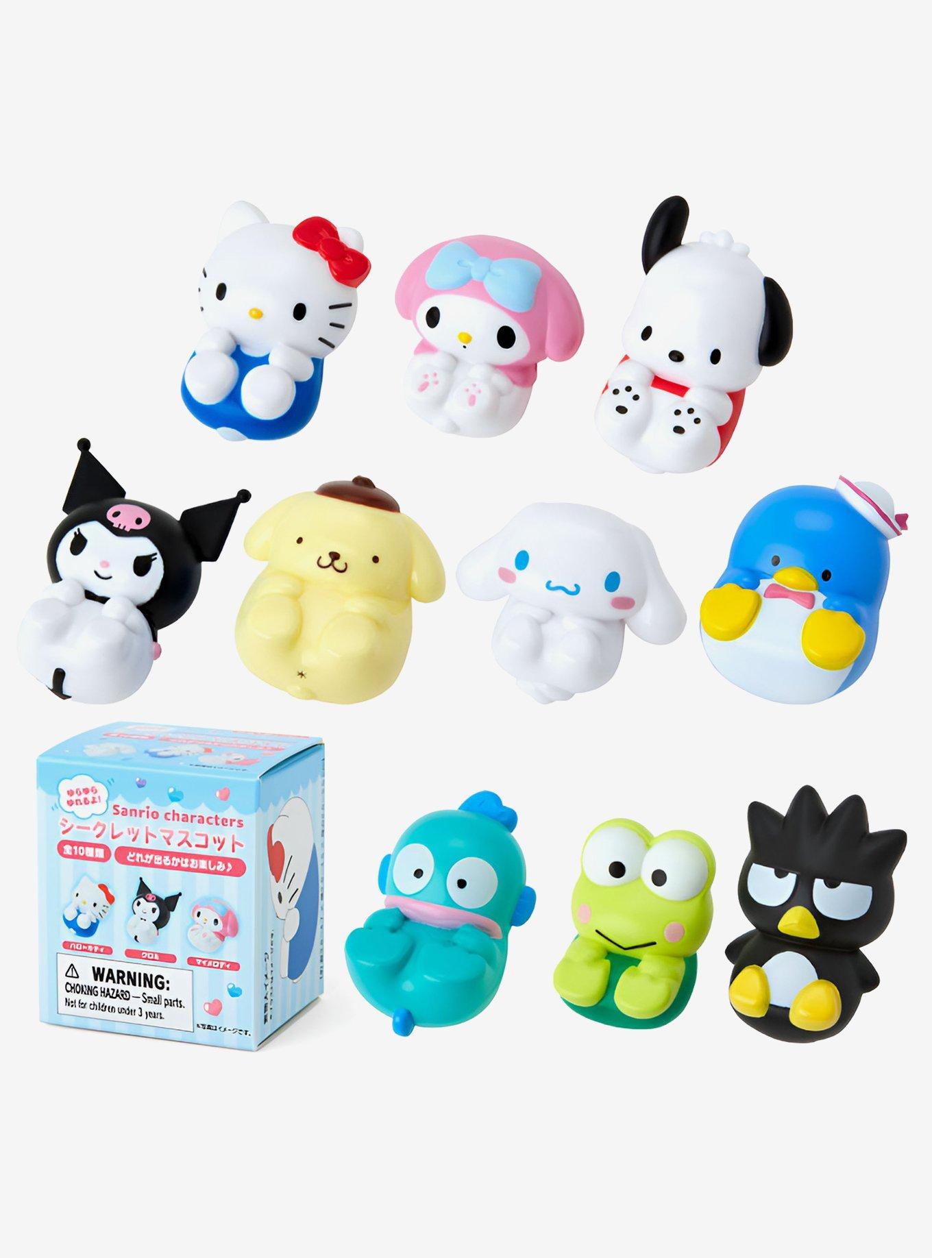 Sanrio Japan Originals Hello Kitty And Friends Blind Box Wobble Toy, , hi-res