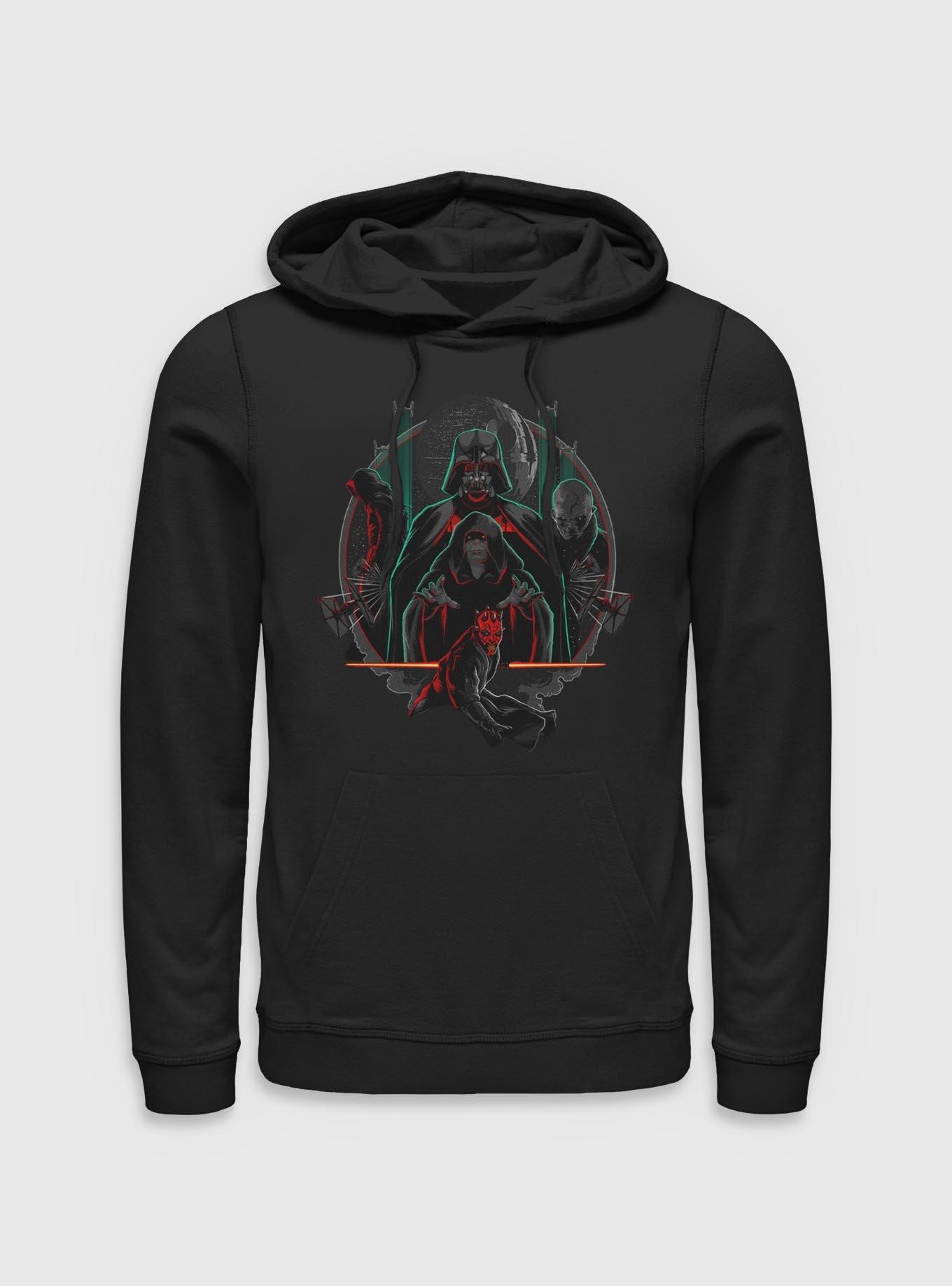 Star Wars Lords Of The Sith Hoodie, , hi-res