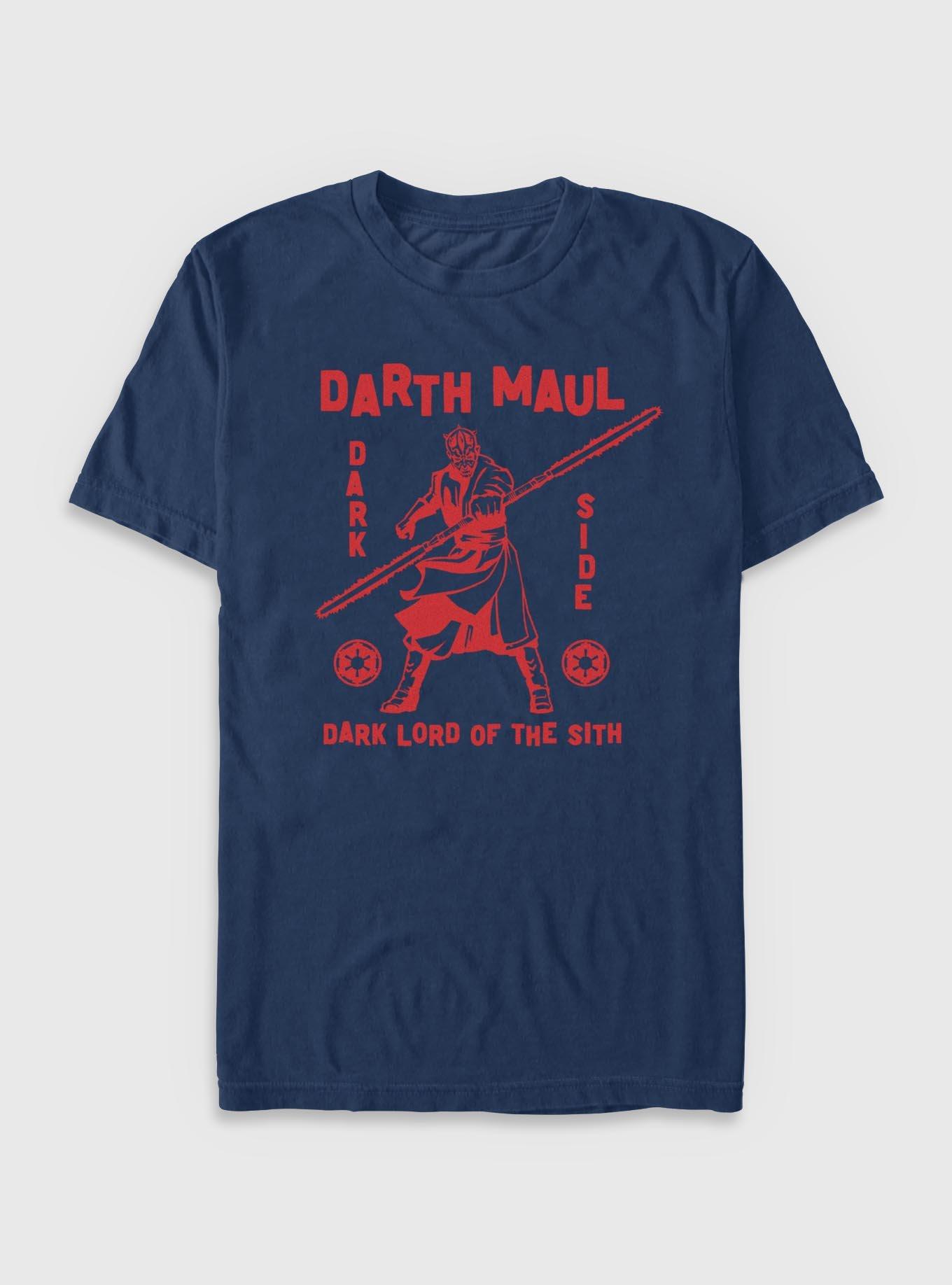 Star Wars Maul Brawl Garment Dye T-Shirt, , hi-res