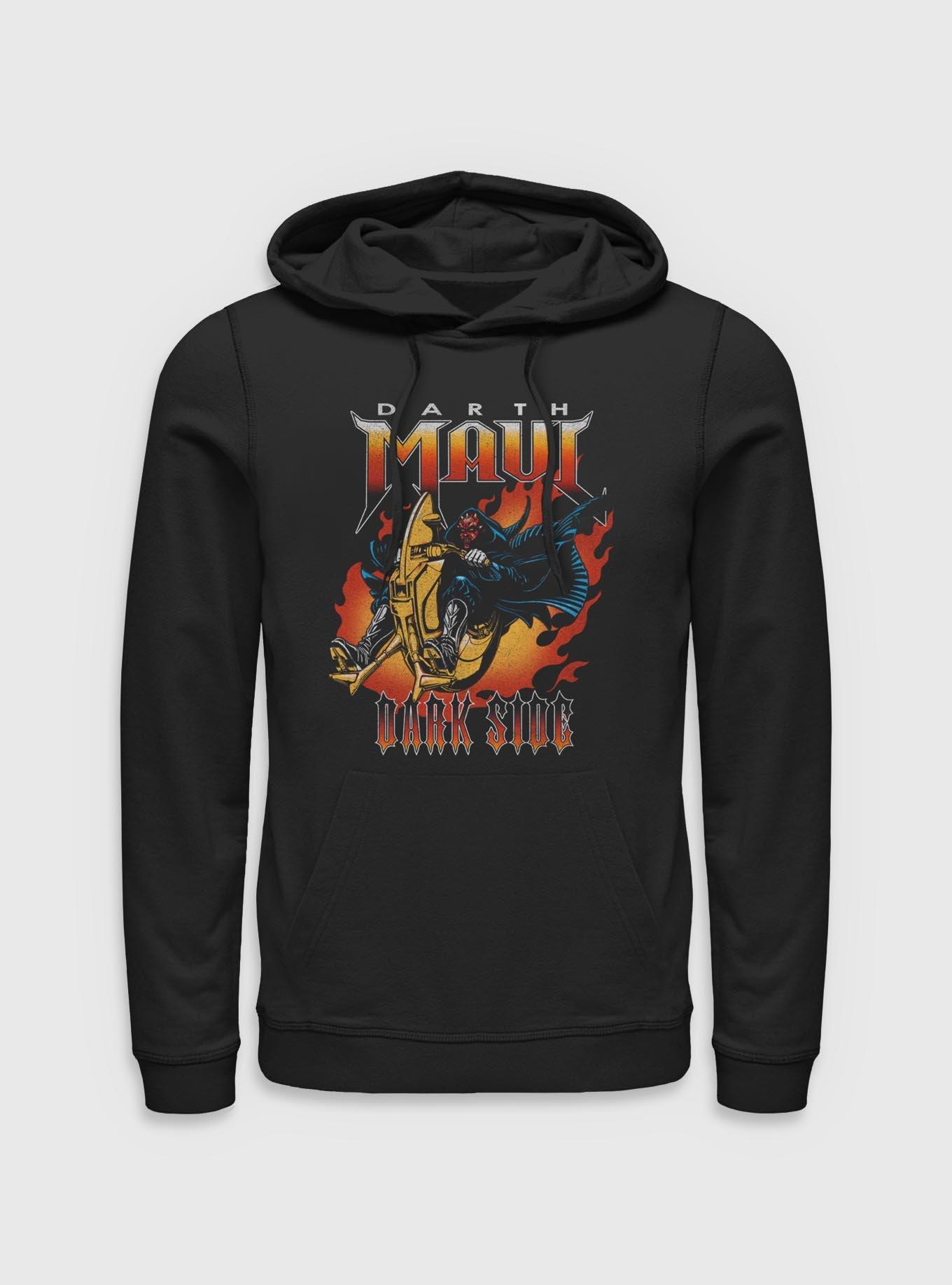Star Wars Darth Maul Sith Flames Hoodie, , hi-res