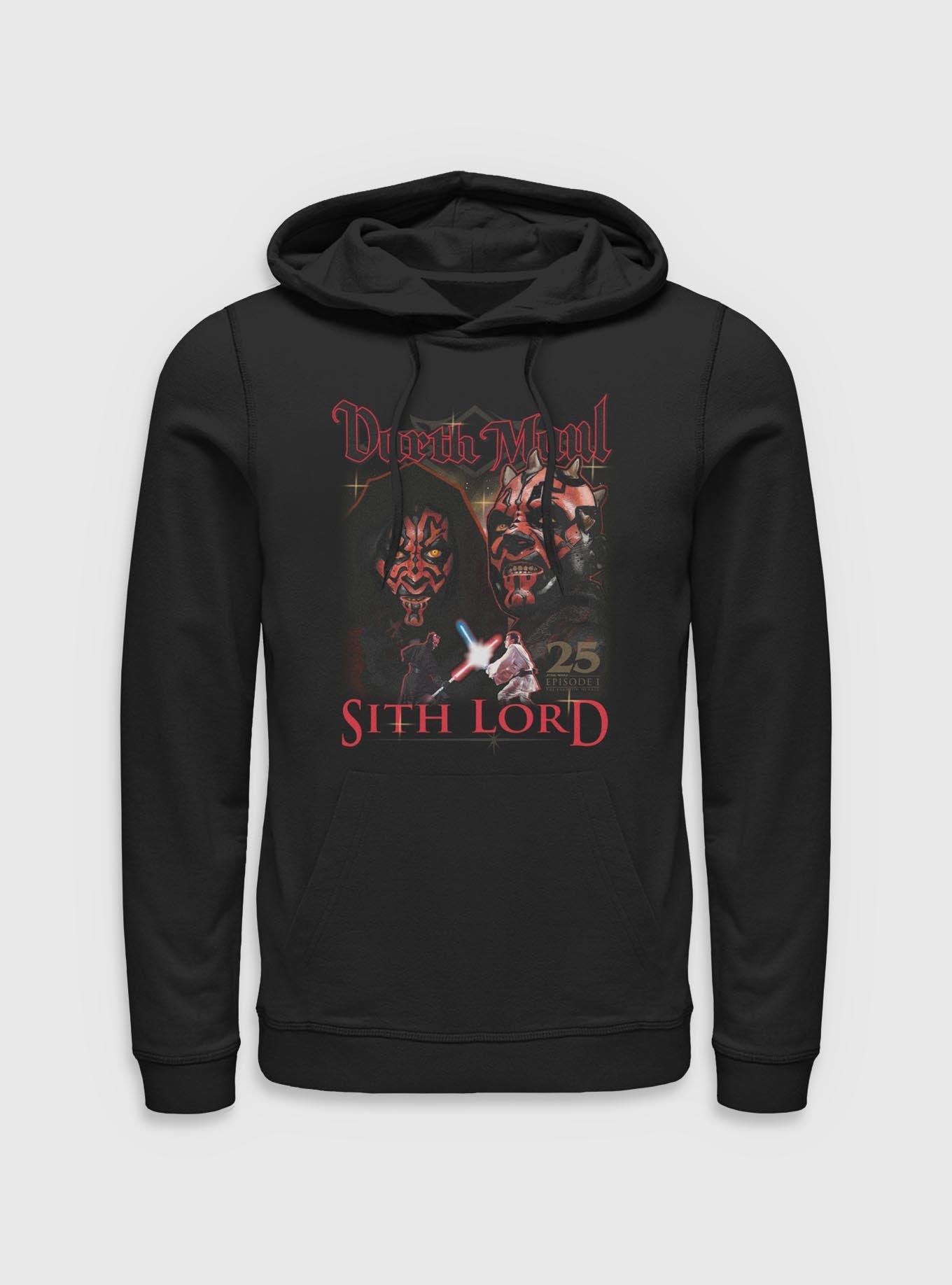 Star Wars Darth Maul Sith Lord Hoodie, , hi-res