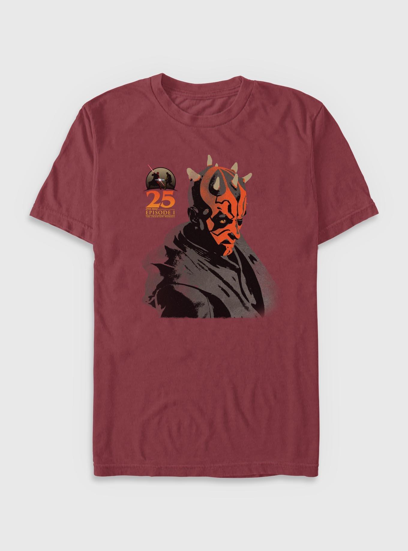 Star Wars Sith Darth Maul Garment Dye T-Shirt, , hi-res