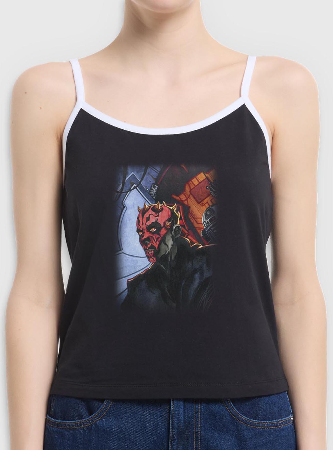 Star Wars Maul Returns Womens Cami, , hi-res