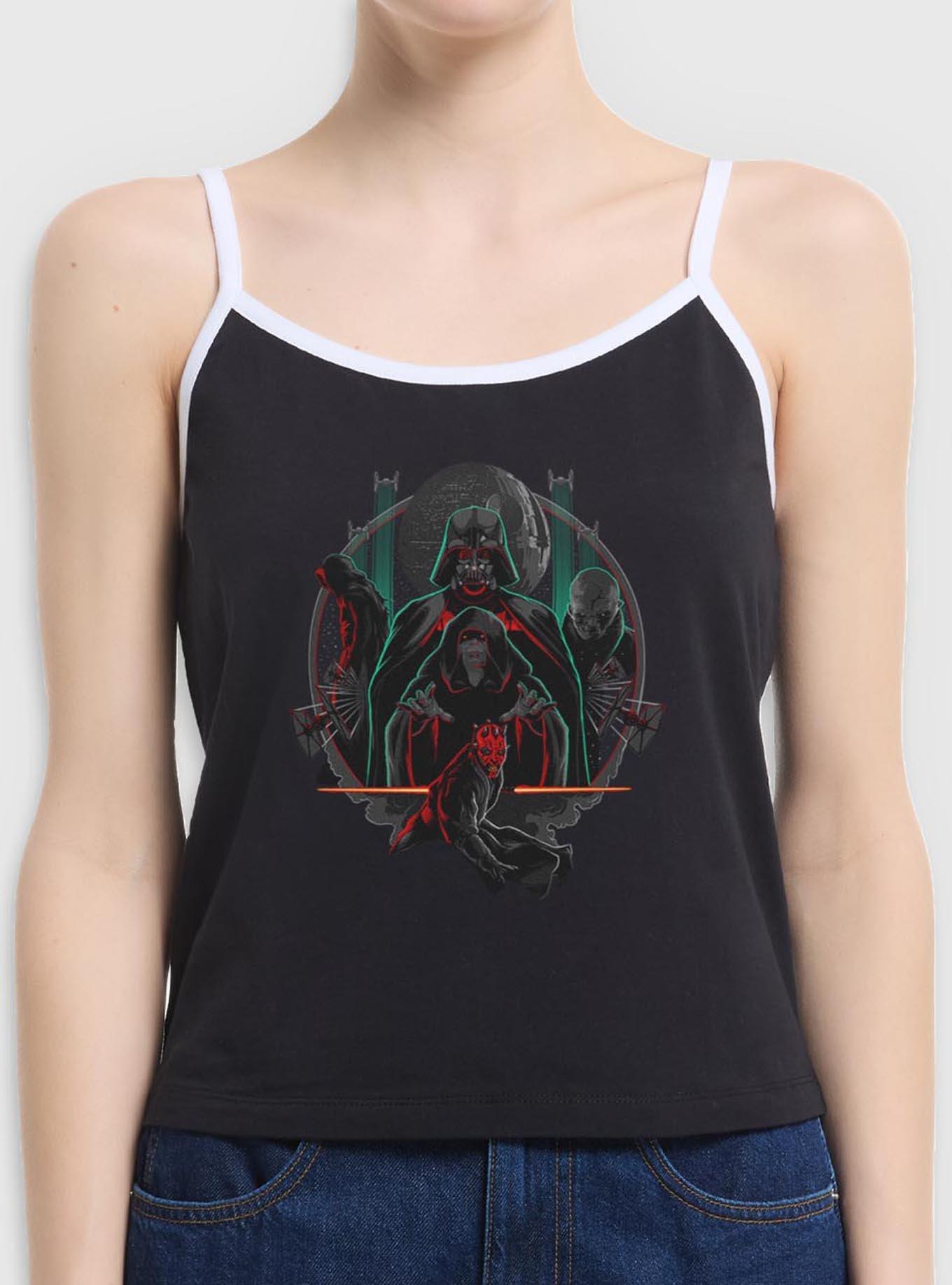 Star Wars Lords Of The Sith Womens Cami, , hi-res