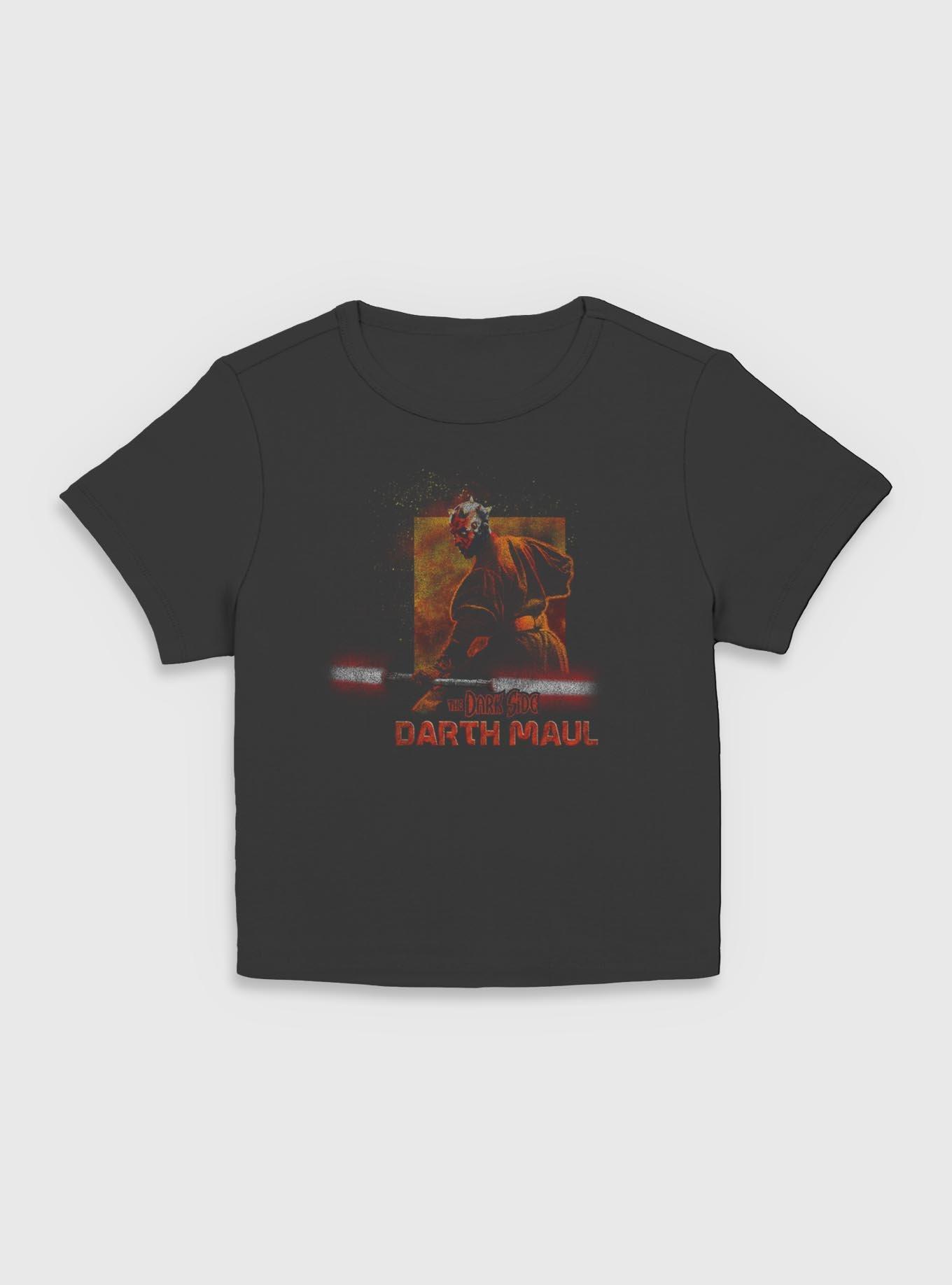 Star Wars Darth Maul Women Baby T-Shirt, , hi-res
