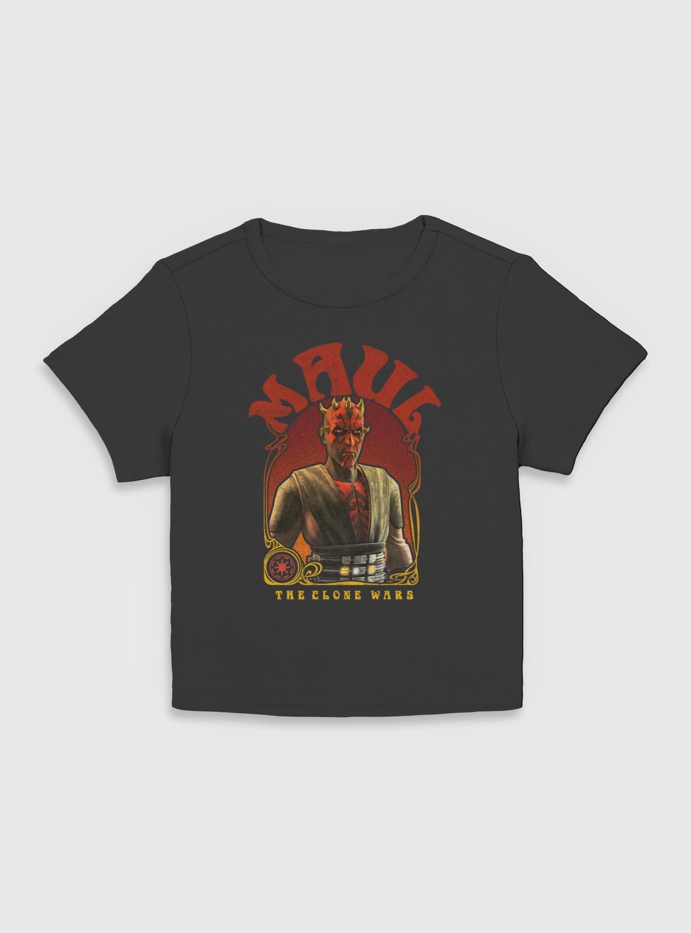 Star Wars: The Clone Wars Maul Nouveau Women Baby T-Shirt, , hi-res
