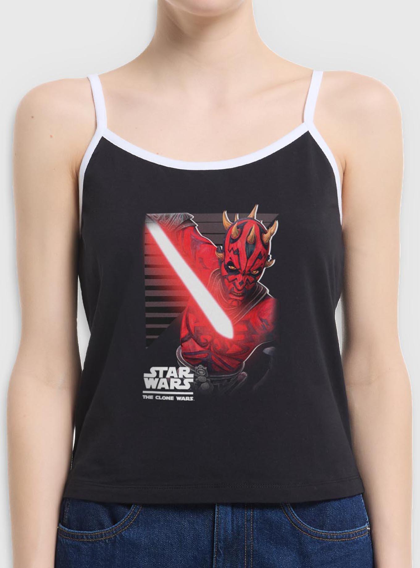Star Wars Maul Strikes Womens Cami, , hi-res
