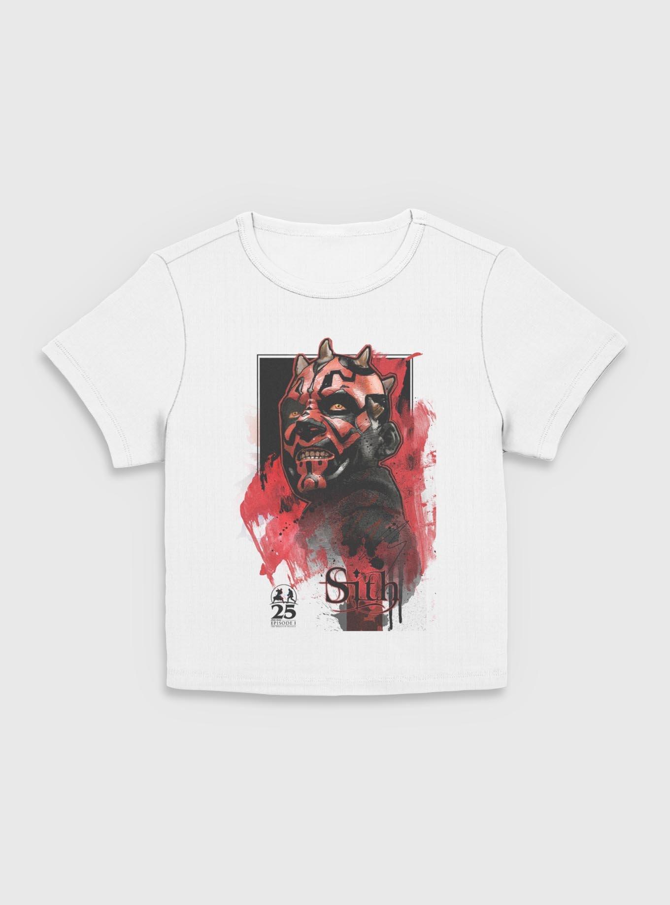 Star Wars Sith Maul Women Baby T-Shirt, , hi-res