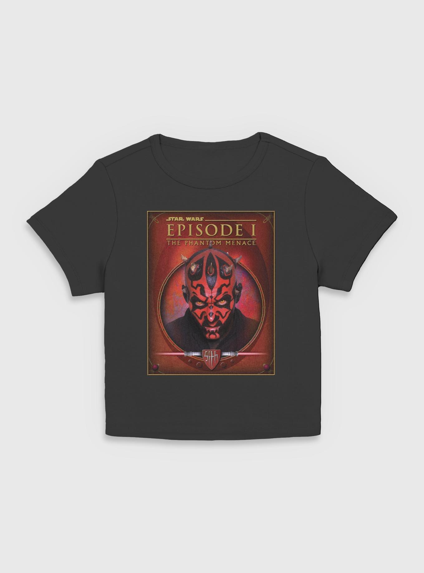 Star Wars Darth Maul Episode 1 Poster Women Baby T-Shirt, , hi-res