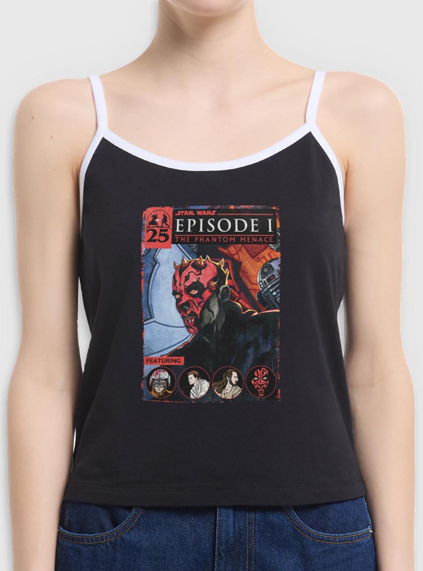 Star Wars Darth Maul Cover Womens Cami, , hi-res