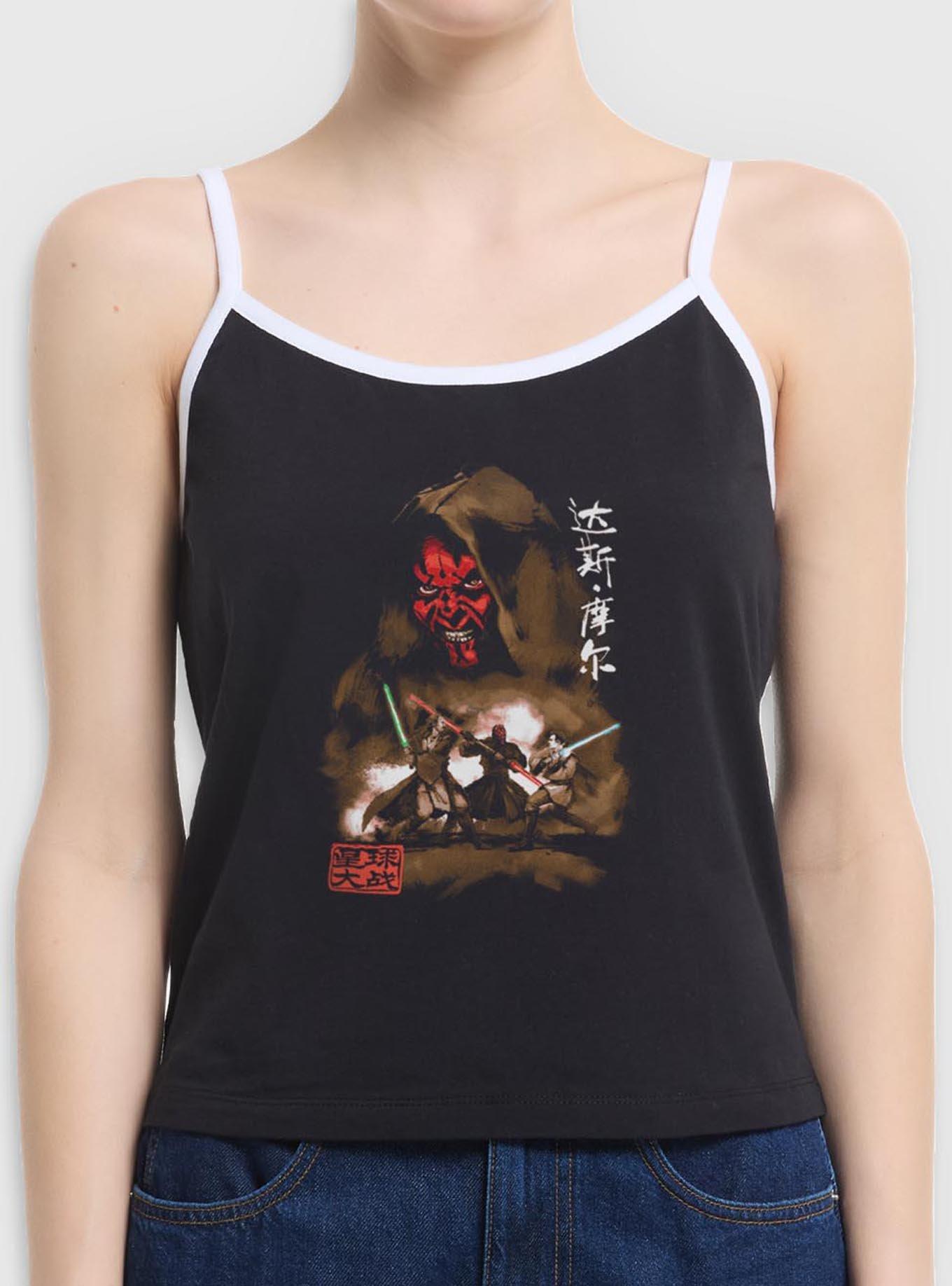 Star Wars Maul Battle Womens Cami, , hi-res