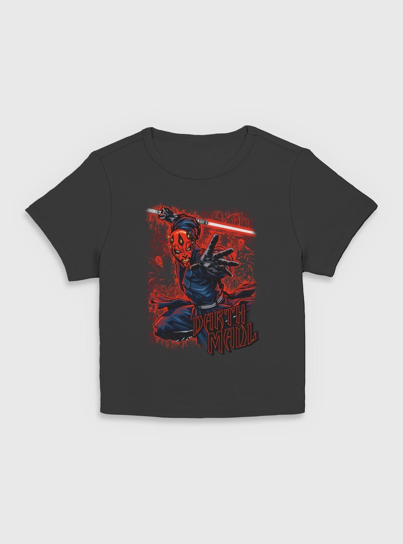 Star Wars Awesome Maul  Women Baby T-Shirt, , hi-res