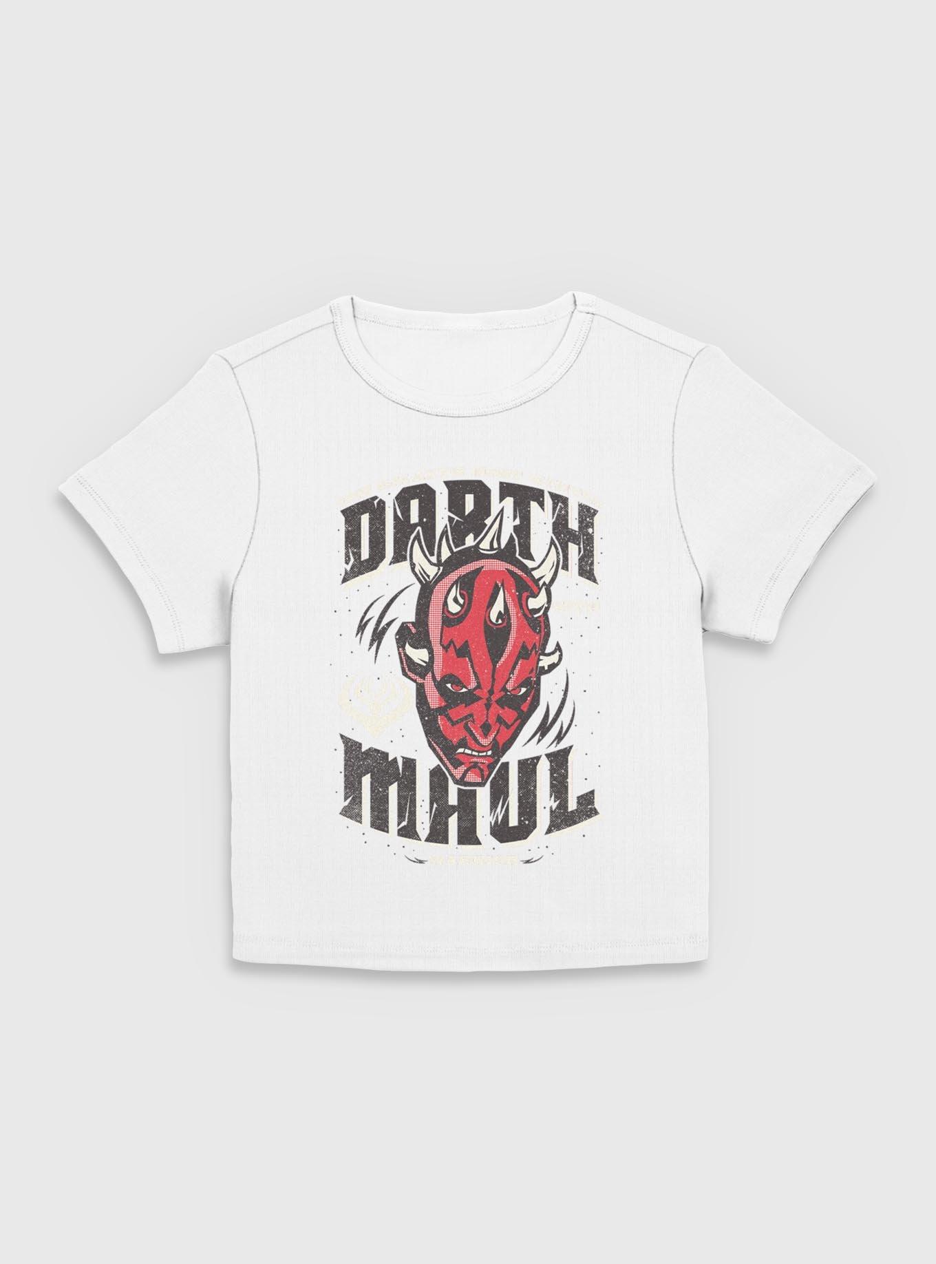 Star Wars The Clone Wars Darth Maul Women Baby T-Shirt, , hi-res