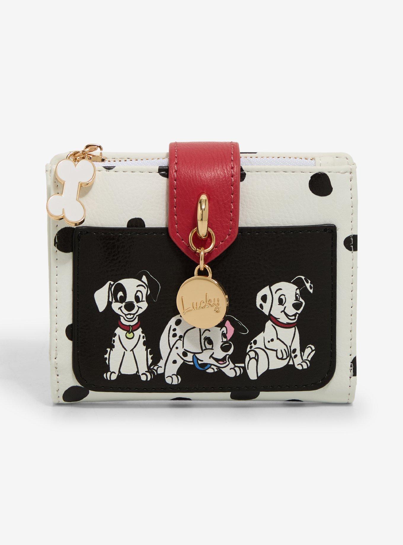 Disney 101 Dalmatians Puppies Wallet - BoxLunch Exclusive, , hi-res