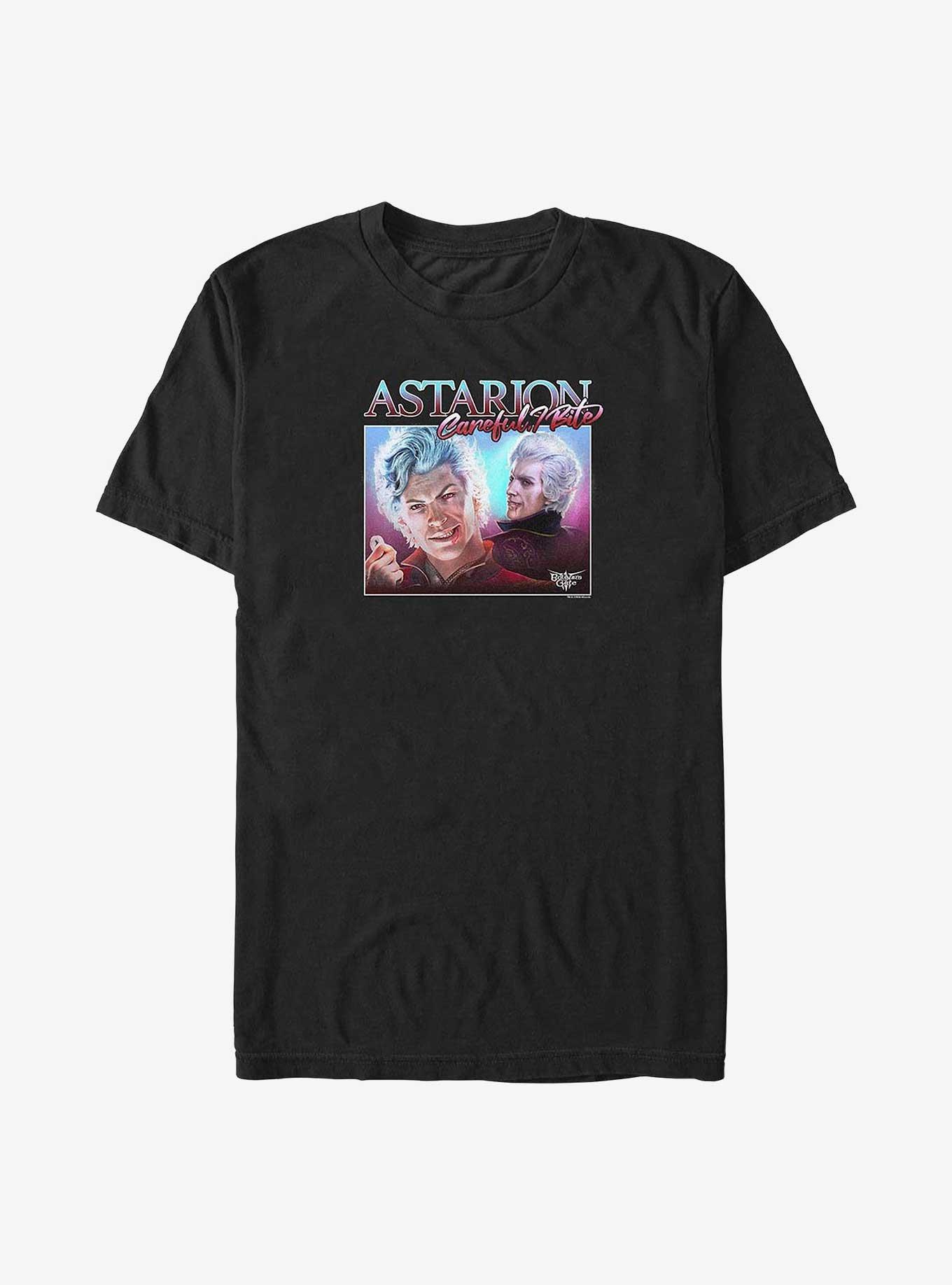 Dungeons & Dragons Careful Bite Big & Tall T-Shirt, , hi-res