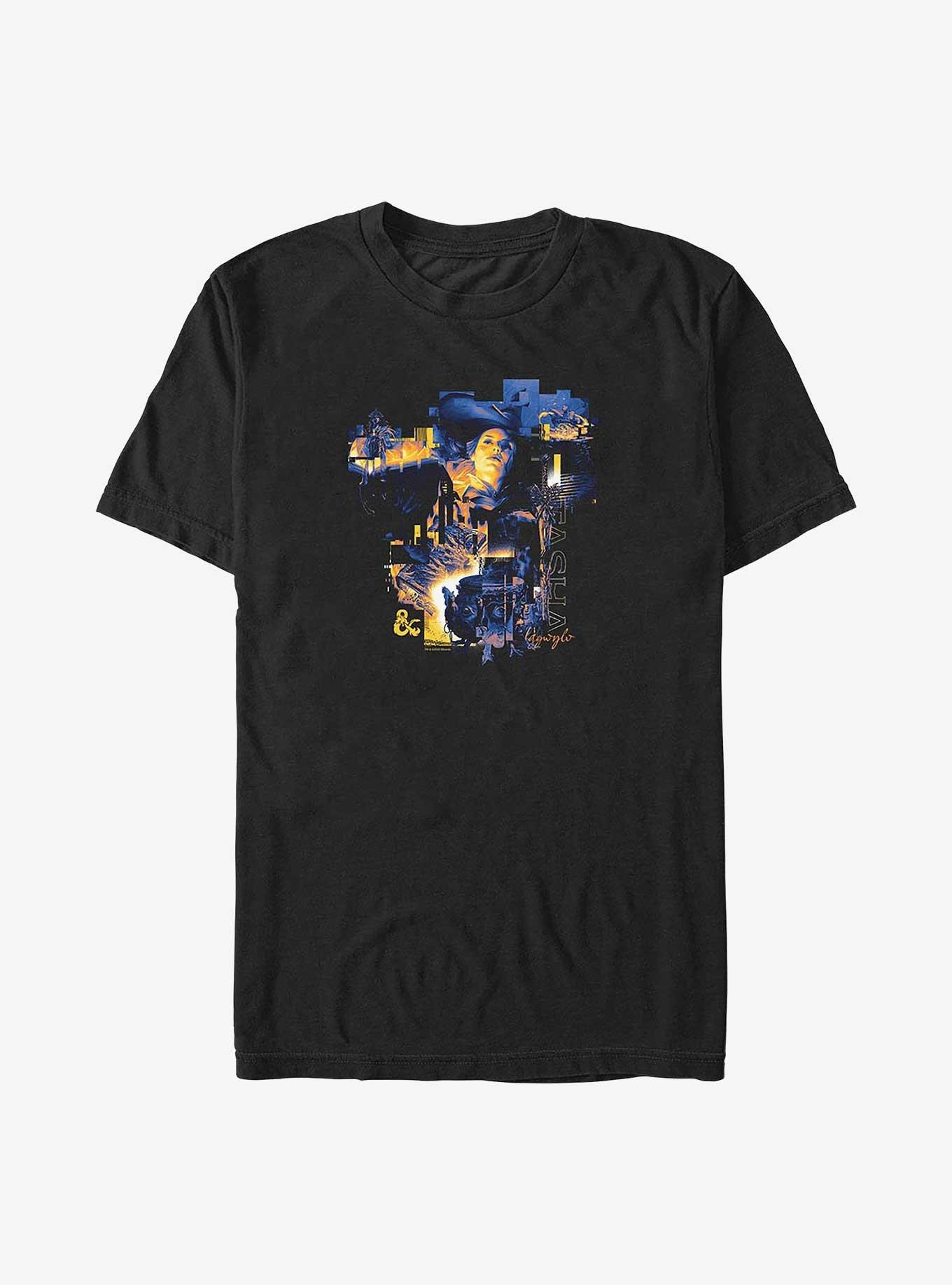 Dungeons & Dragons Iggwilv Big & Tall T-Shirt, BLACK, hi-res