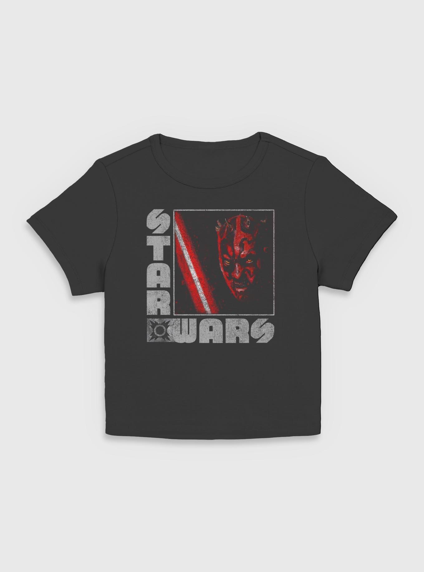 Star Wars Maulrats Women Baby T-Shirt, BLACK, hi-res