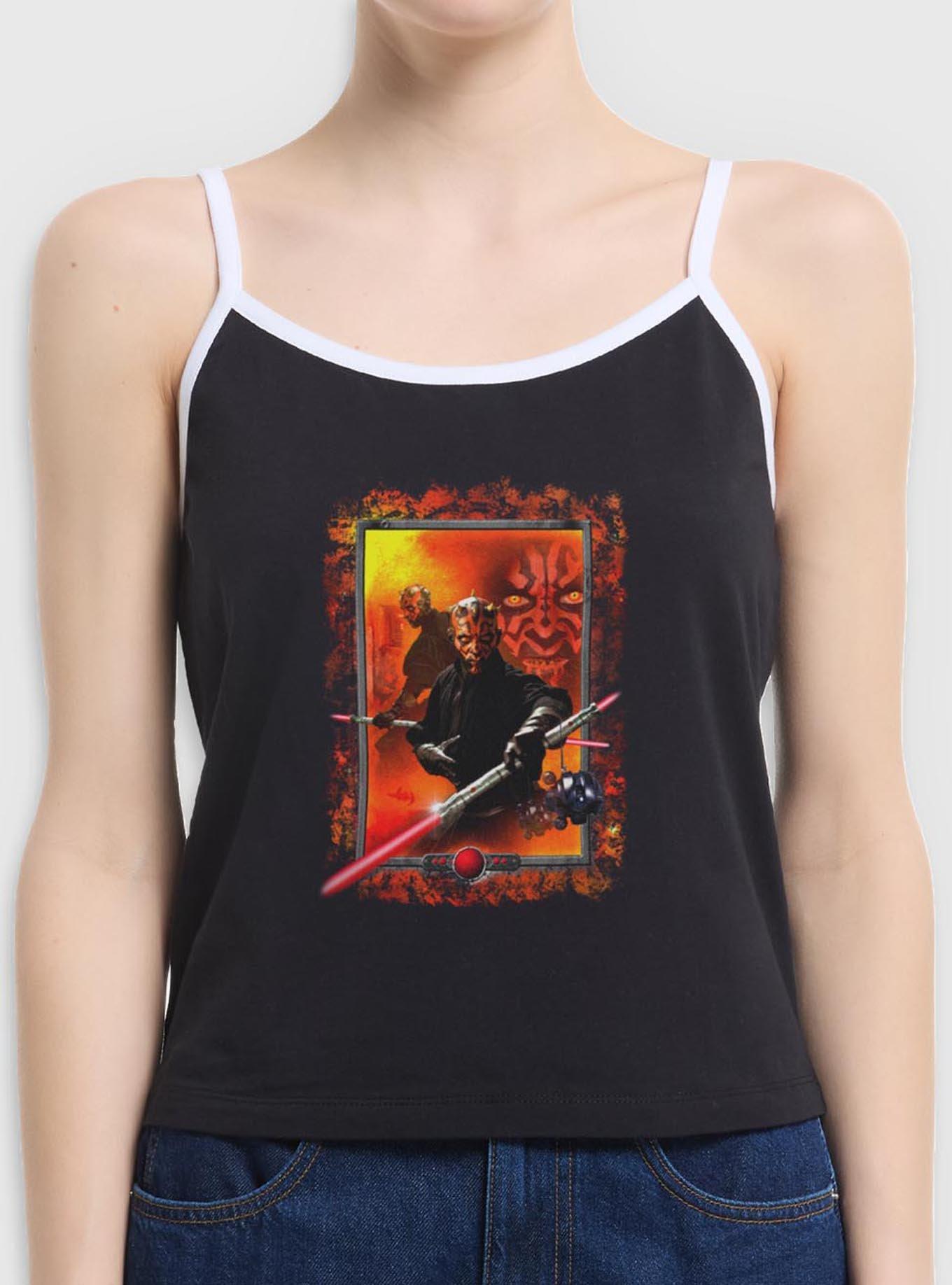 Star Wars Maul Frame Womens Womens Cami, , hi-res