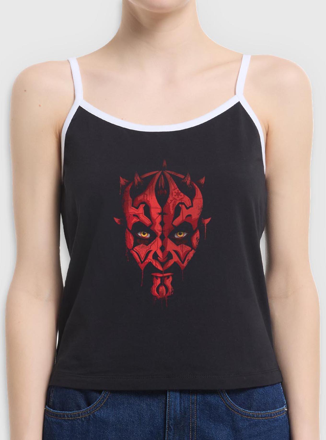 Star Wars Darth Maul Paint  Womens Cami, , hi-res