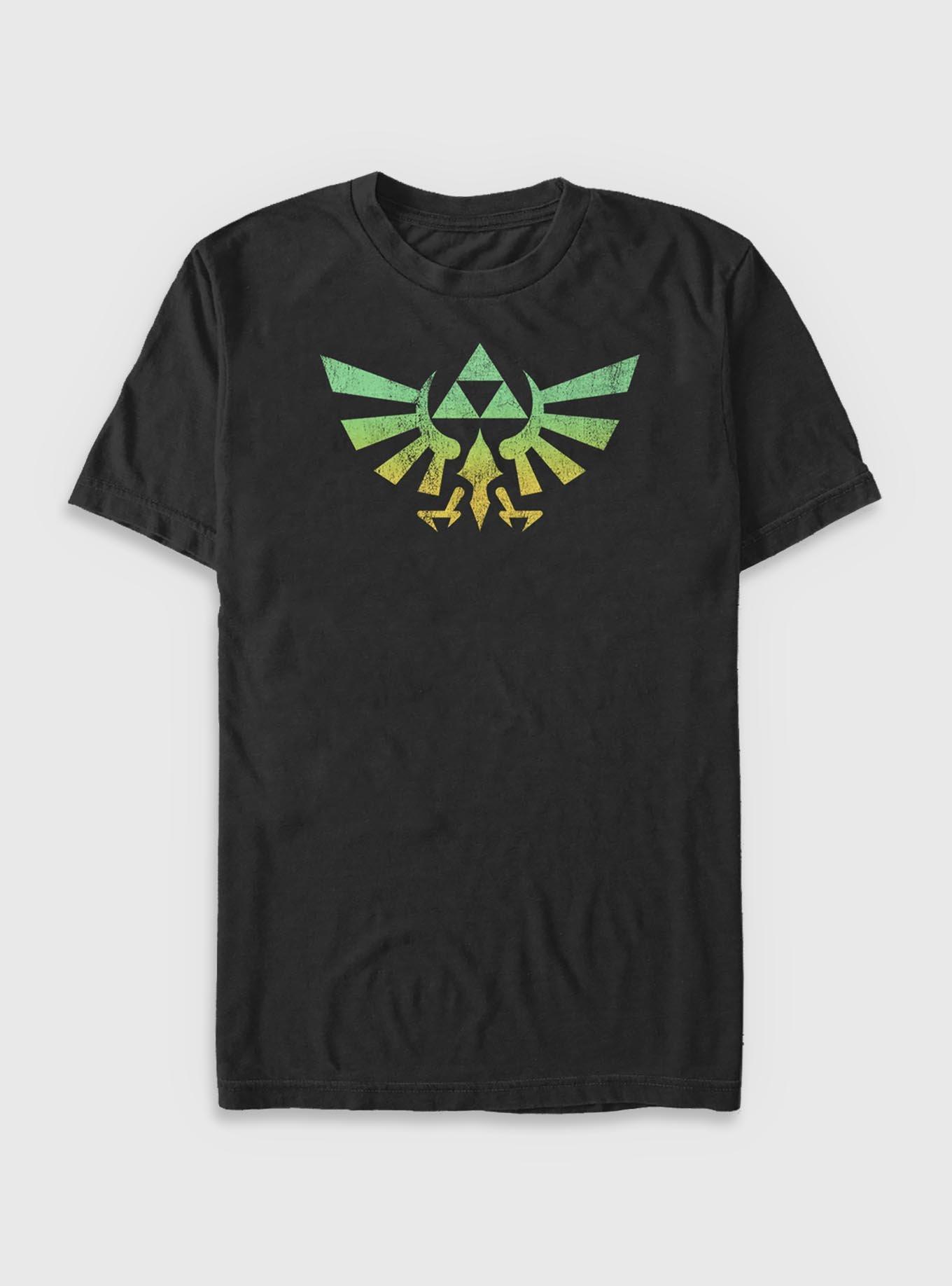 The Legend of Zelda Cresty Big & Tall T-Shirt, , hi-res