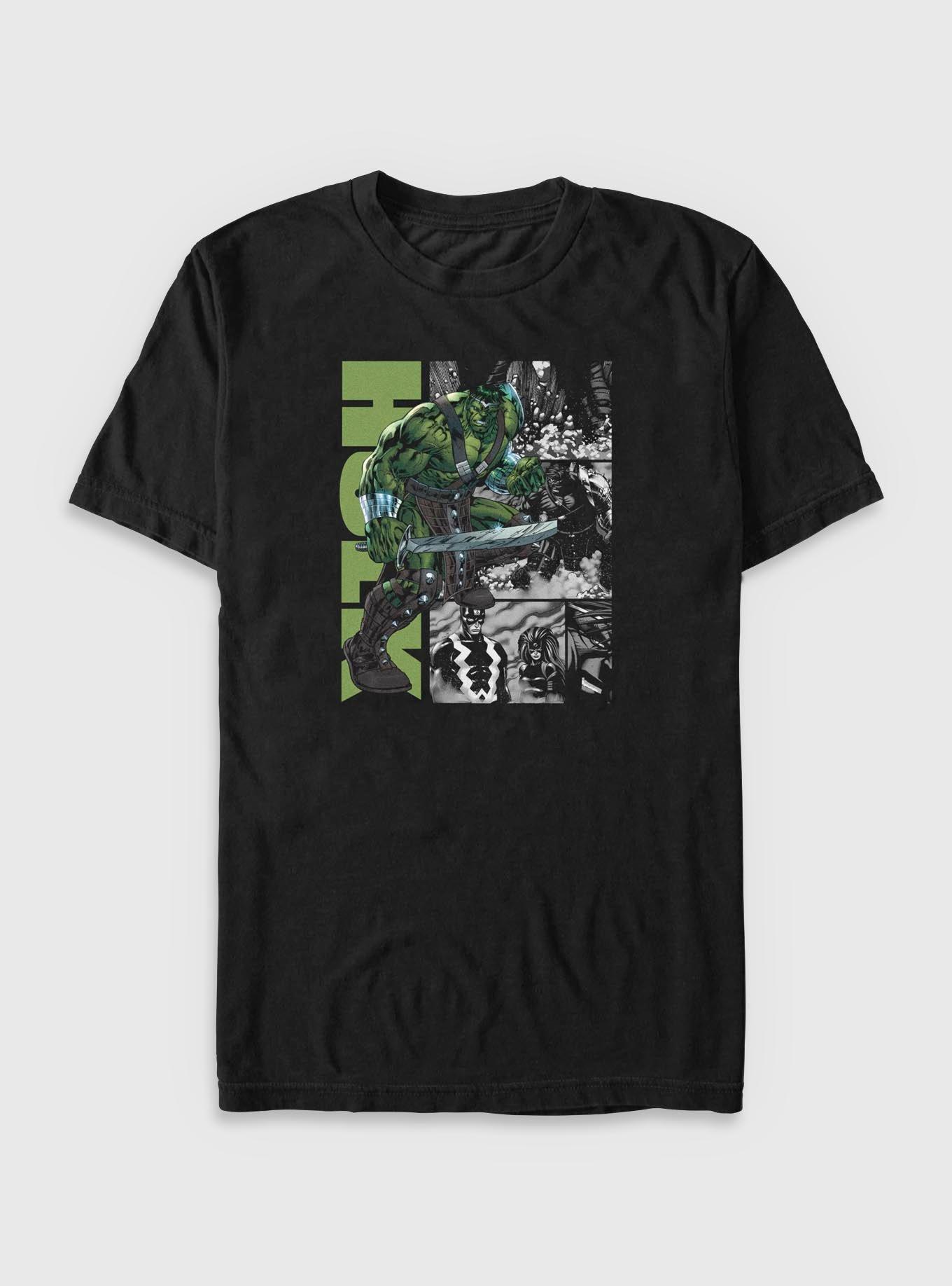Marvel Hulk Big & Tall T-Shirt, , hi-res