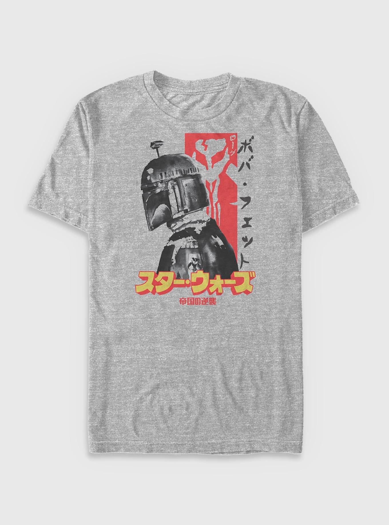 Star Wars Boba Wars Big & Tall T-Shirt, , hi-res