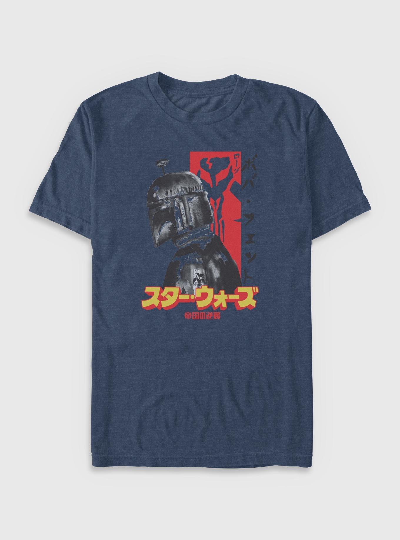 Star Wars Boba Wars Big & Tall T-Shirt, , hi-res