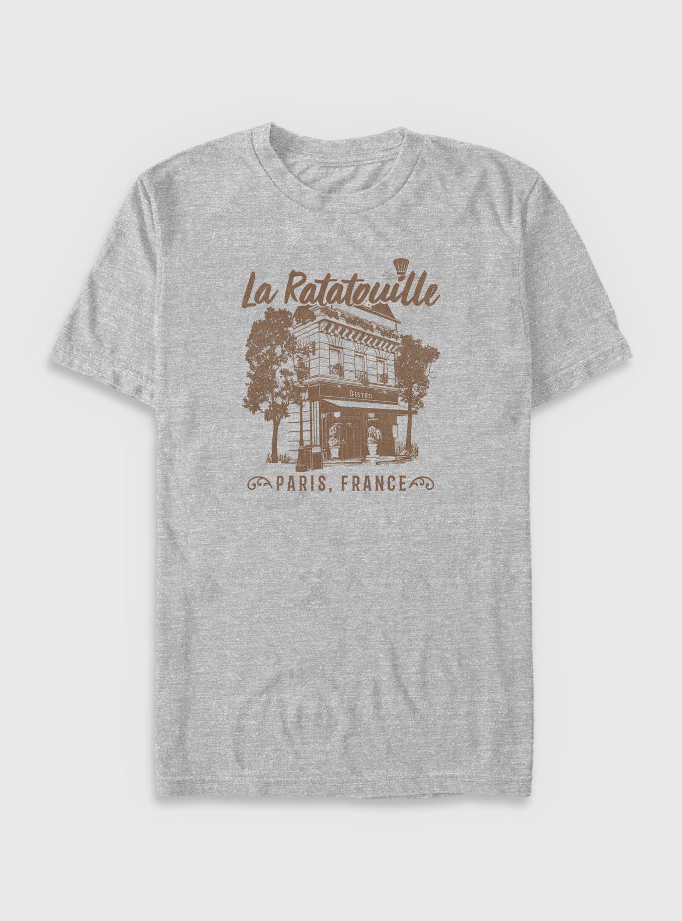 Disney Pixar Ratatouille Cafe Big & Tall T-Shirt, , hi-res