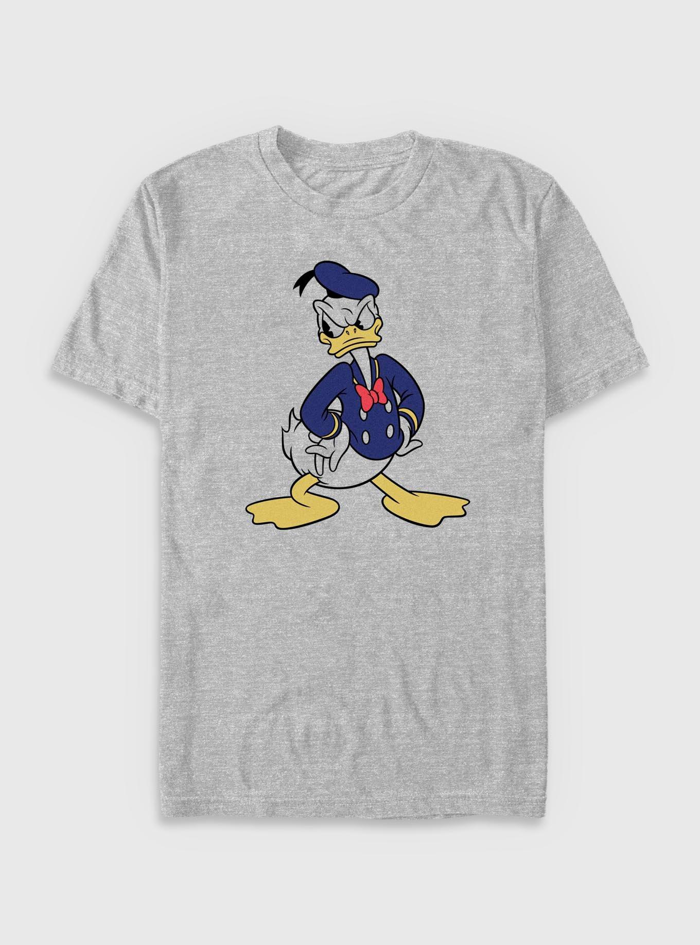 Disney Mickey Mouse Classic Vintage Donald Big & Tall T-Shirt, , hi-res