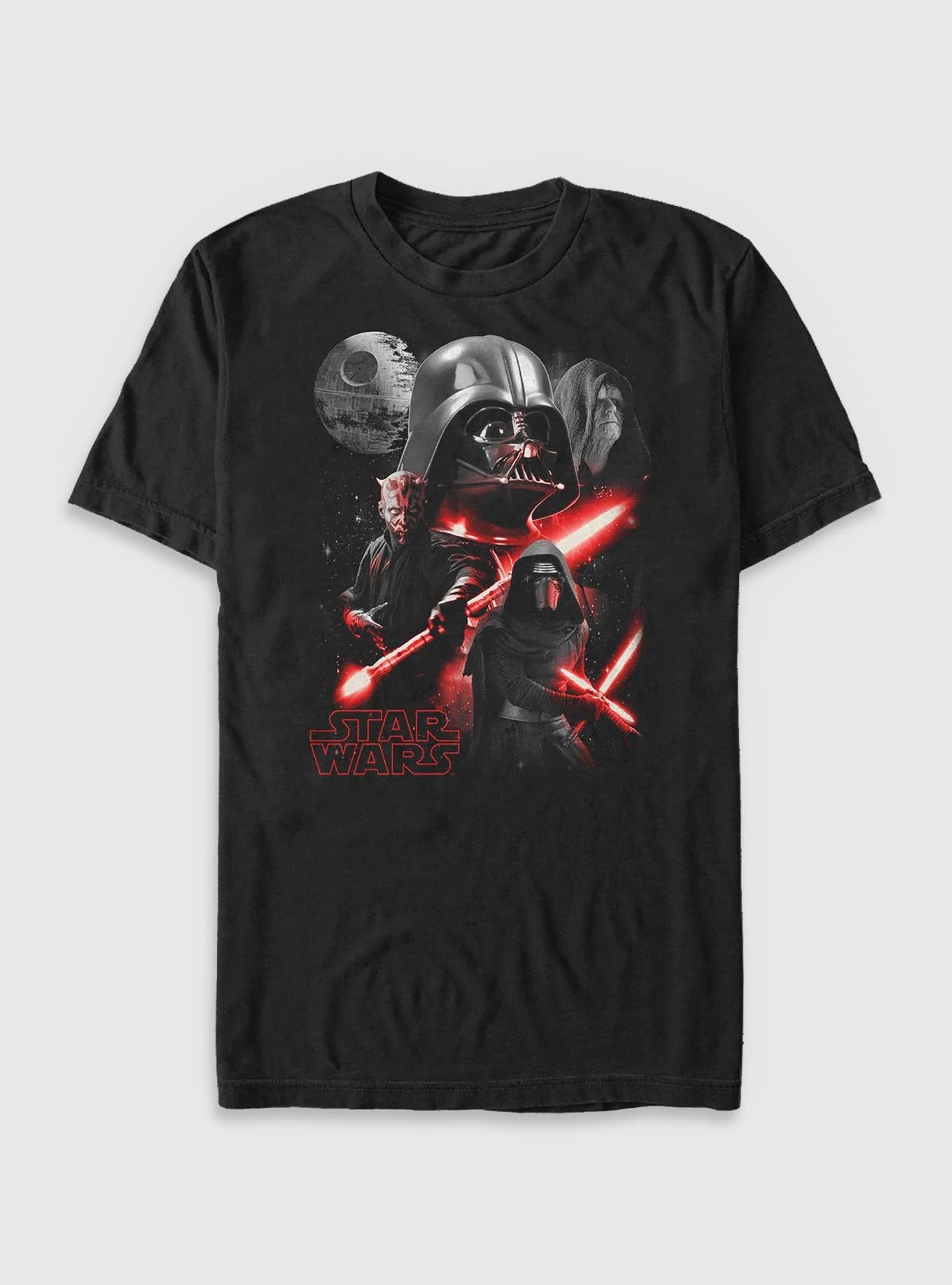 Star Wars Poster Style Big & Tall T-Shirt, , hi-res