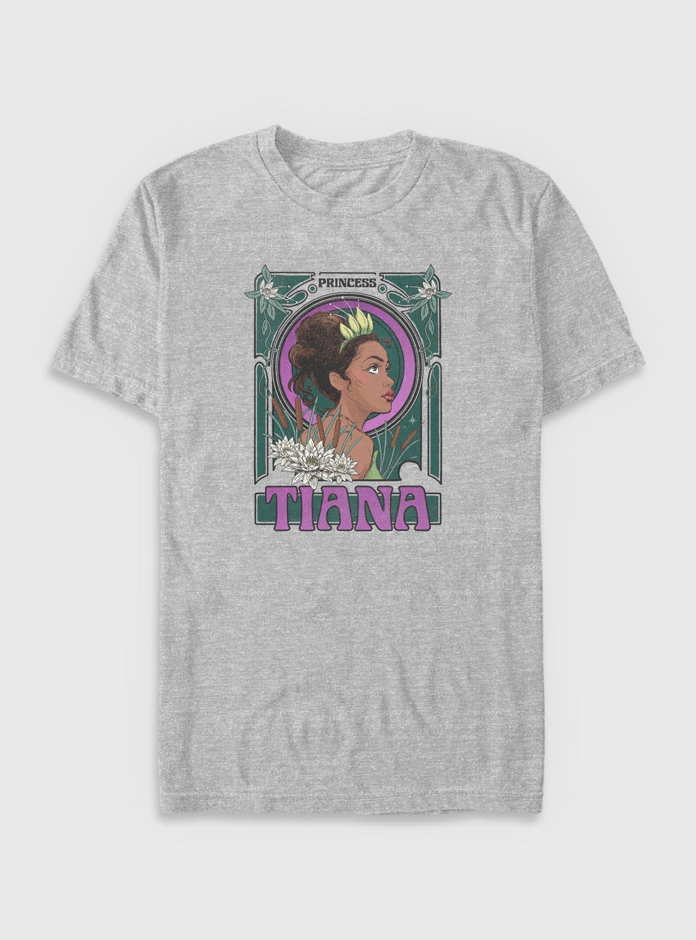 Disney The Princess and the Frog Bayou Nouveau Big & Tall T-Shirt, , hi-res