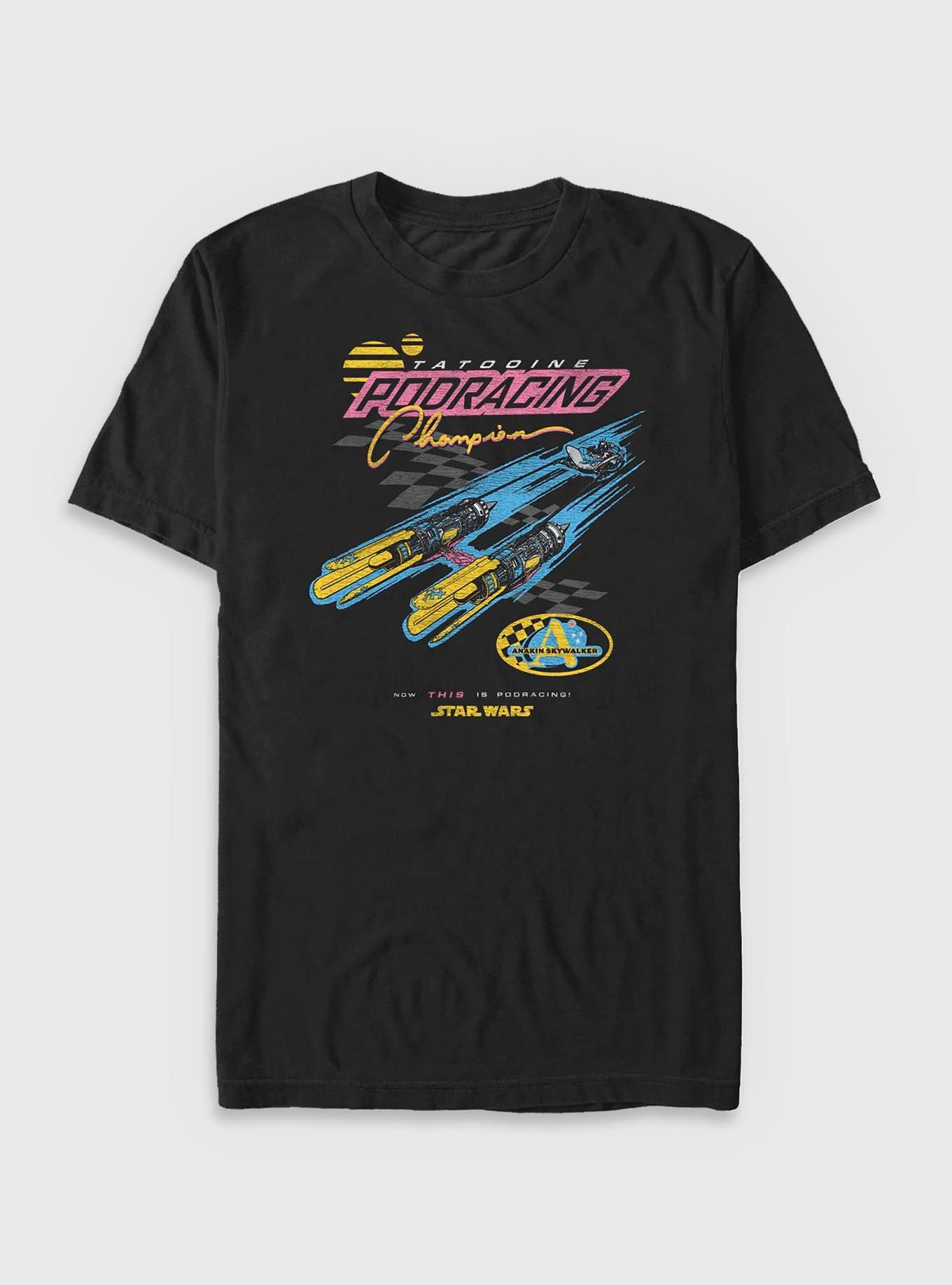 Star Wars Championship Tee Alt Big & Tall T-Shirt, , hi-res