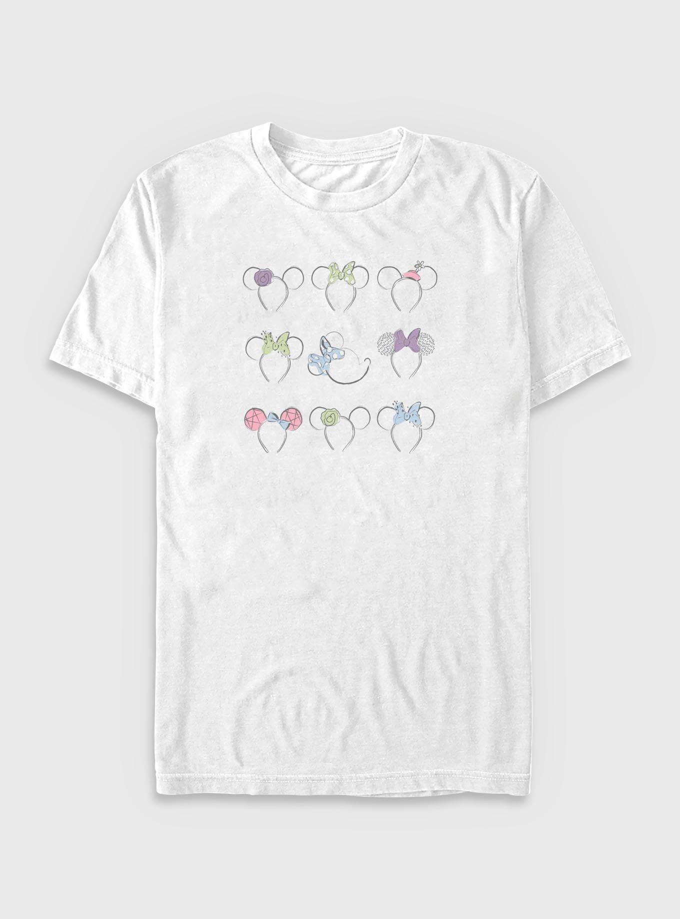 Disney Minnie Mouse Ears Big & Tall T-Shirt, , hi-res