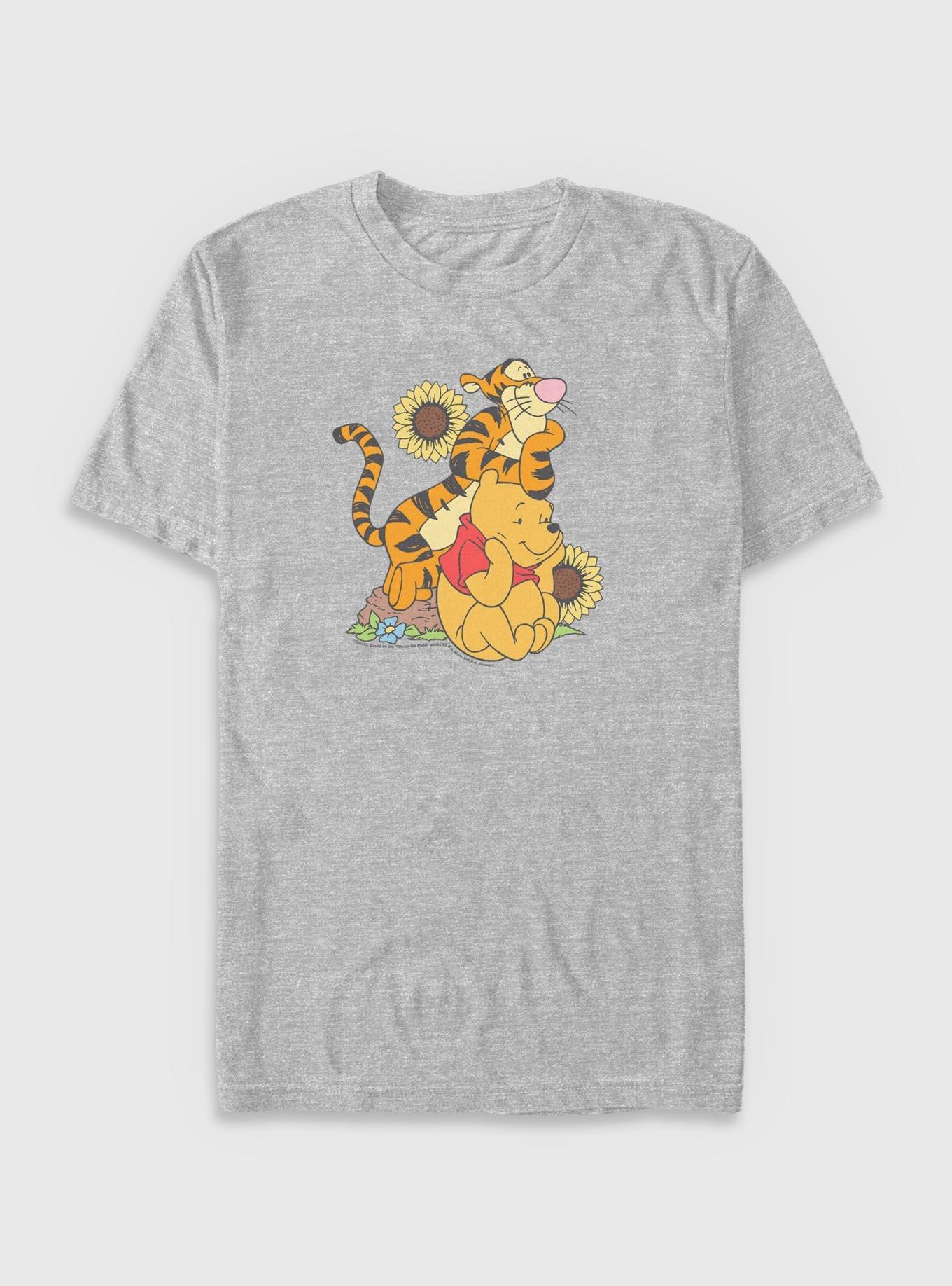 Disney Winnie The Pooh With Tigger Big & Tall T-Shirt, , hi-res