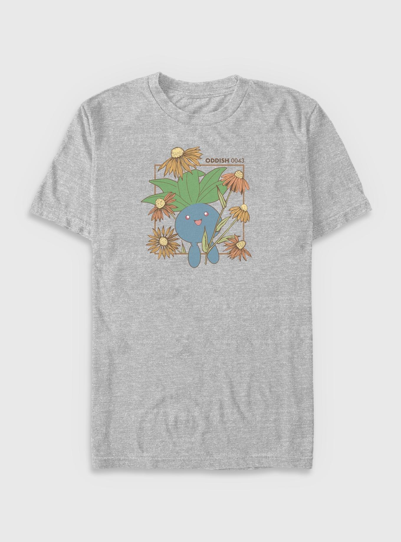 Pokemon Oddish Field Big & Tall T-Shirt, , hi-res