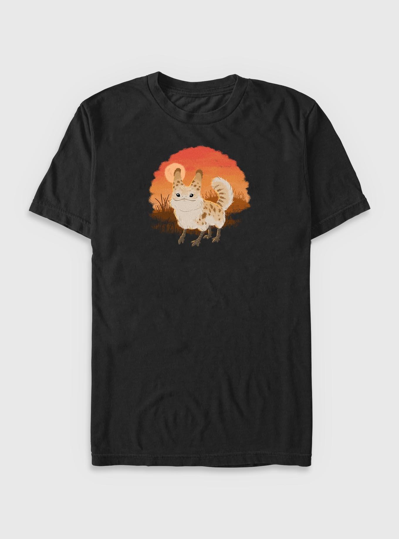 Marvel Ahsoka Fluffy Sunset Big & Tall T-Shirt, , hi-res