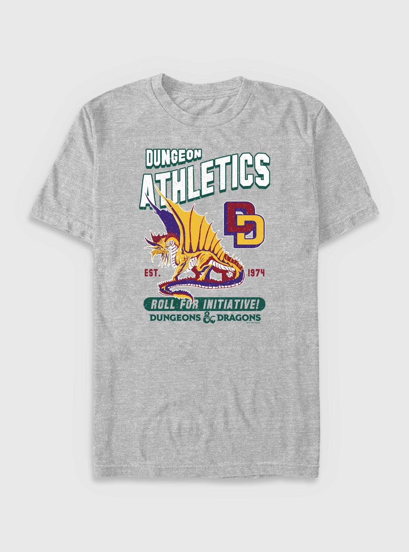 Dungeons & Dragons Athletic Dungeons Big & Tall T-Shirt, , hi-res