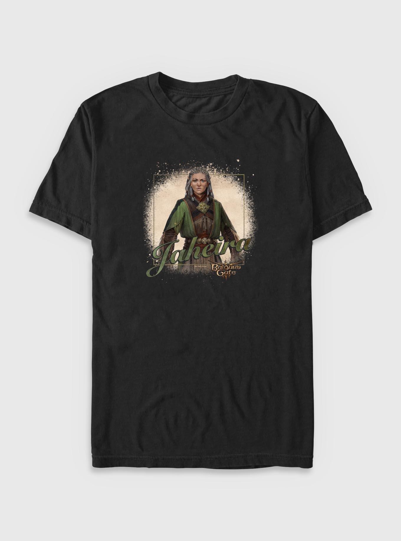 Dungeons & Dragons Jaheira Big & Tall T-Shirt, , hi-res