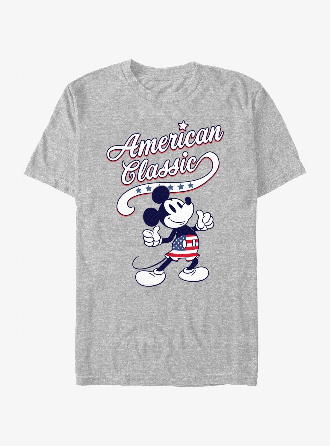 Disney Mickey Mouse American Classic Big & Tall T-Shirt, , hi-res