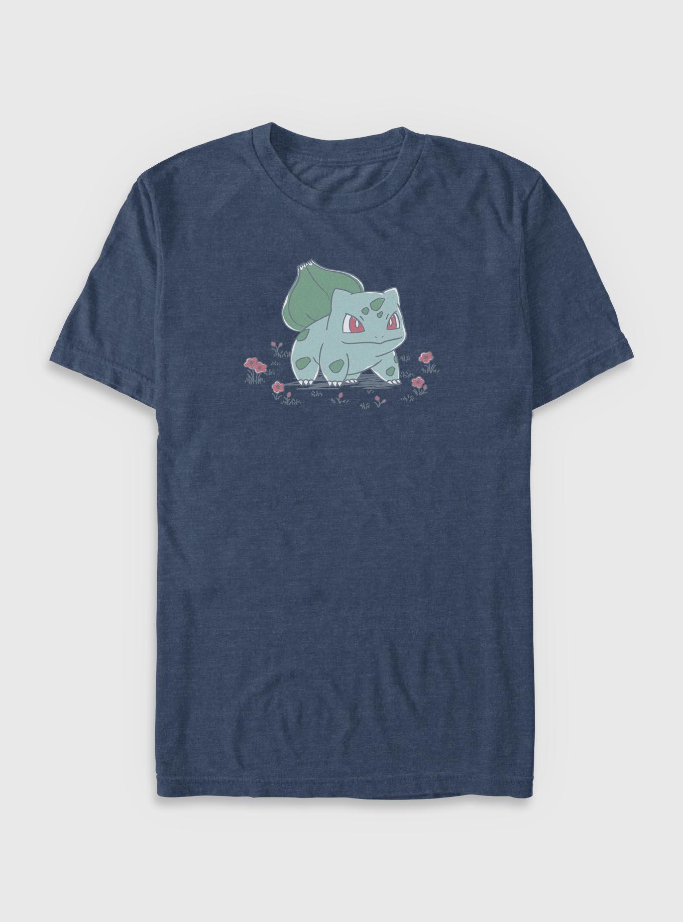 Pokemon Bulbasaur Daily Sketch Big & Tall T-Shirt, , hi-res